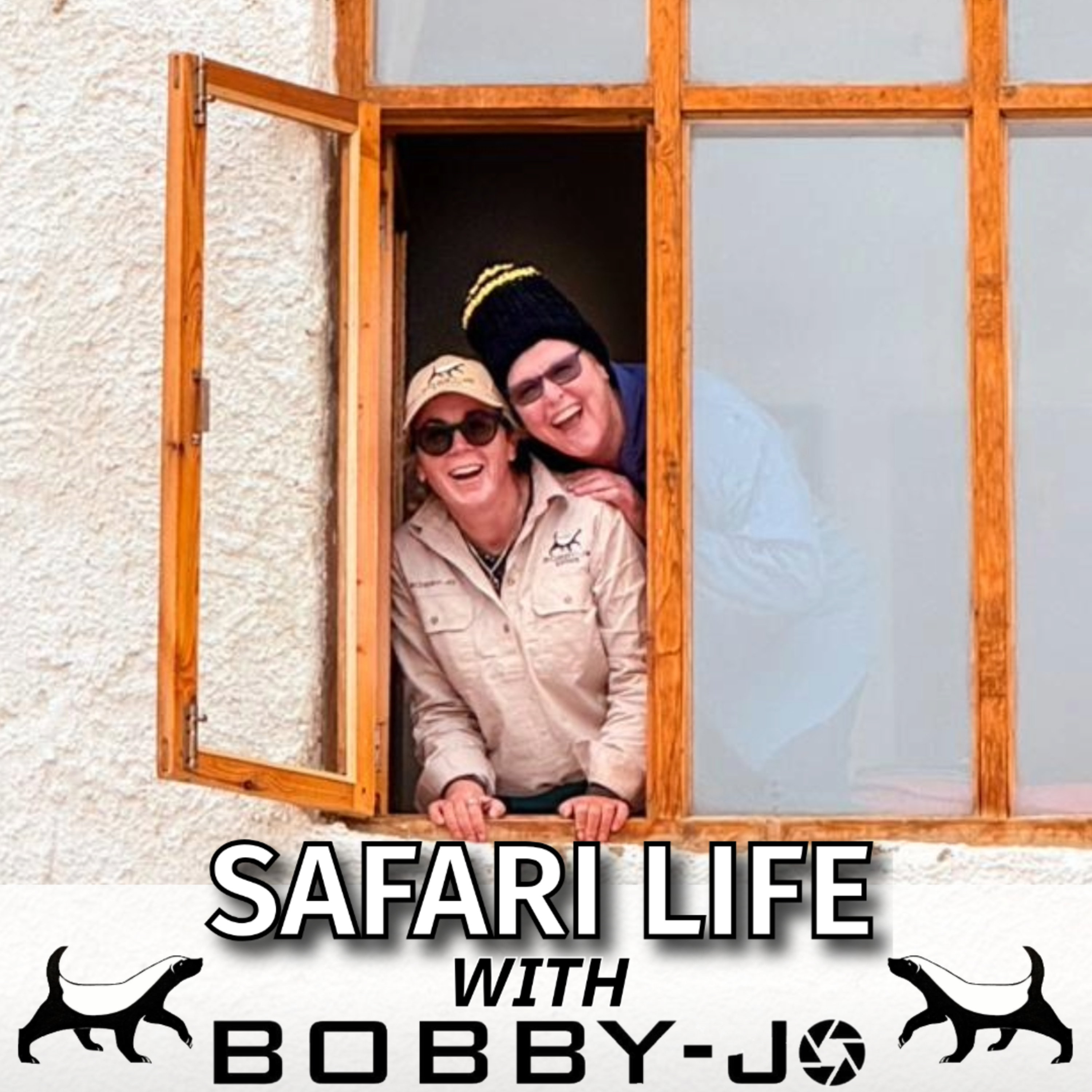 Ep38: When Your Guest Takes Over! India, Tigers, and Lessons from the Road episode artwork