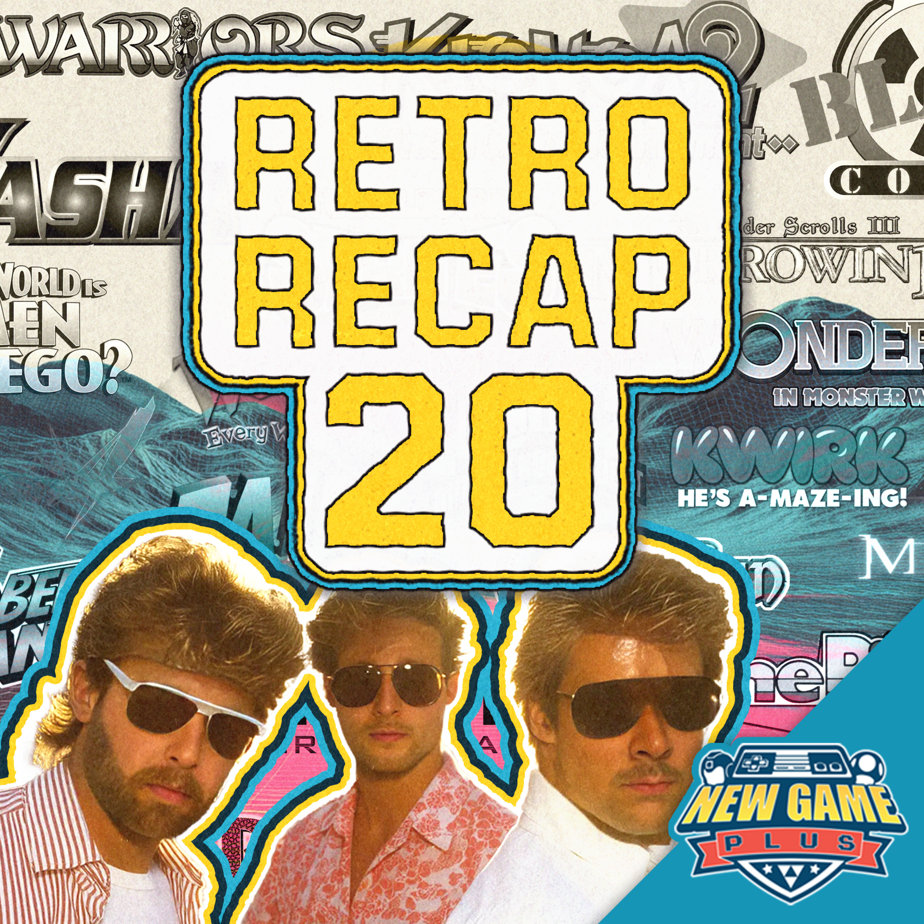 Retro Recap 20