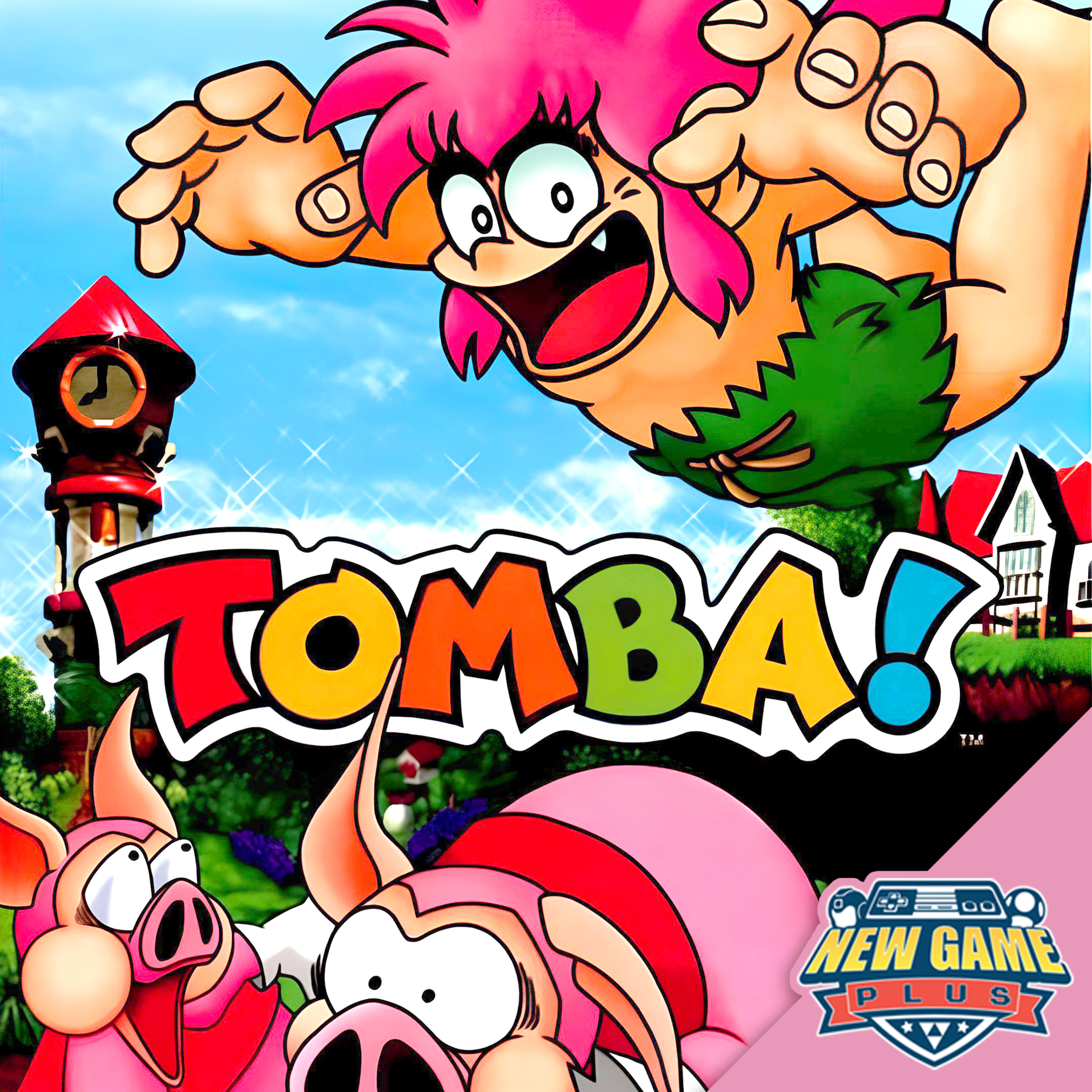 Episode 483: Tomba!