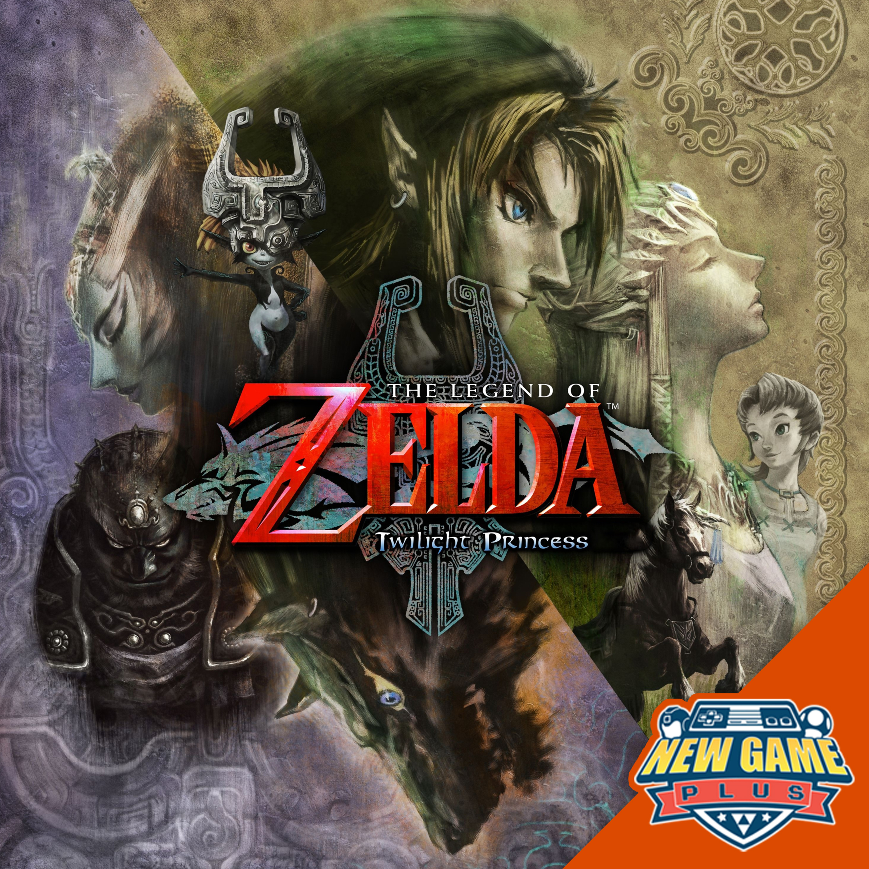Episode 490: The Legend of Zelda: The Twilight Princess ft. Klubb