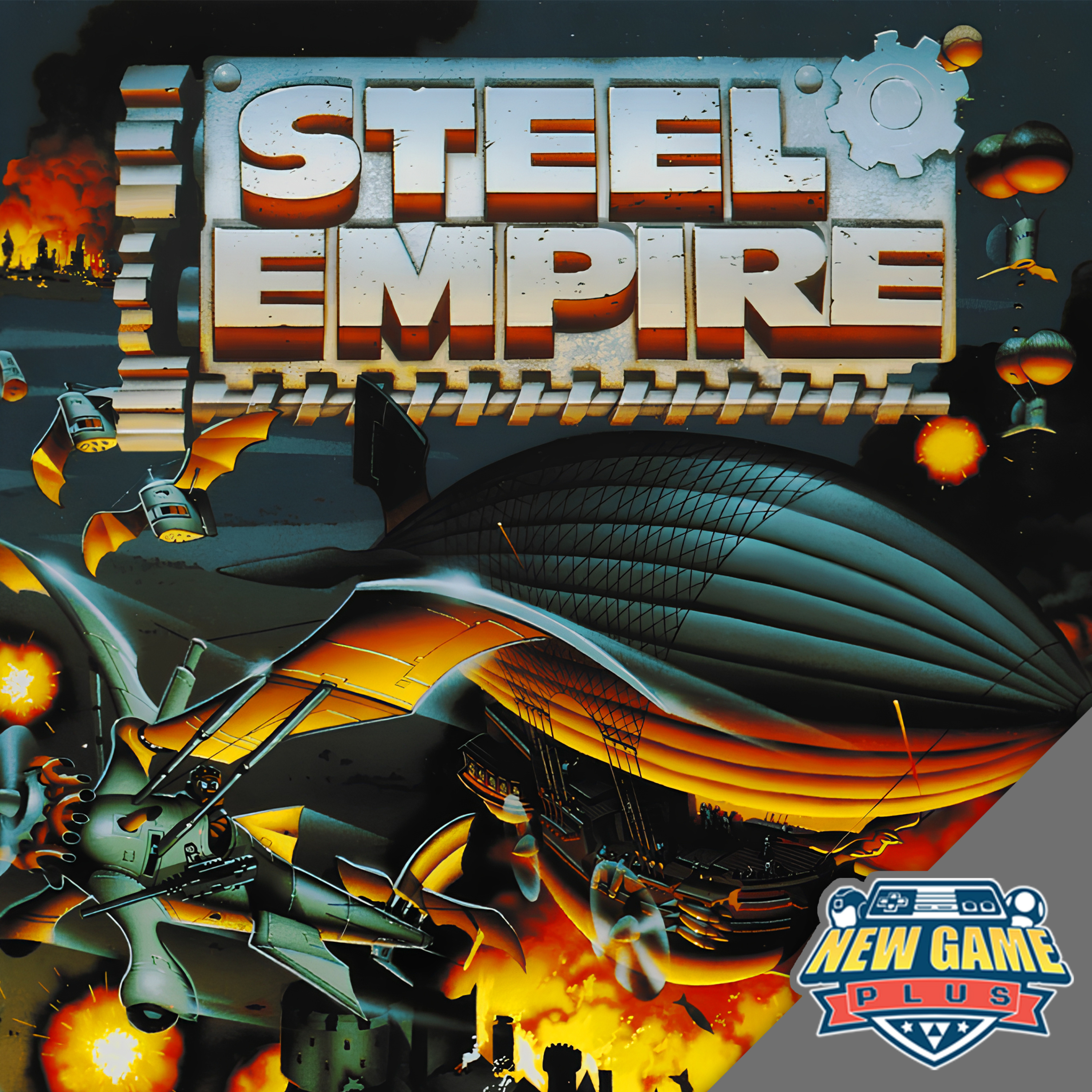 Episode 492: Steel Empire