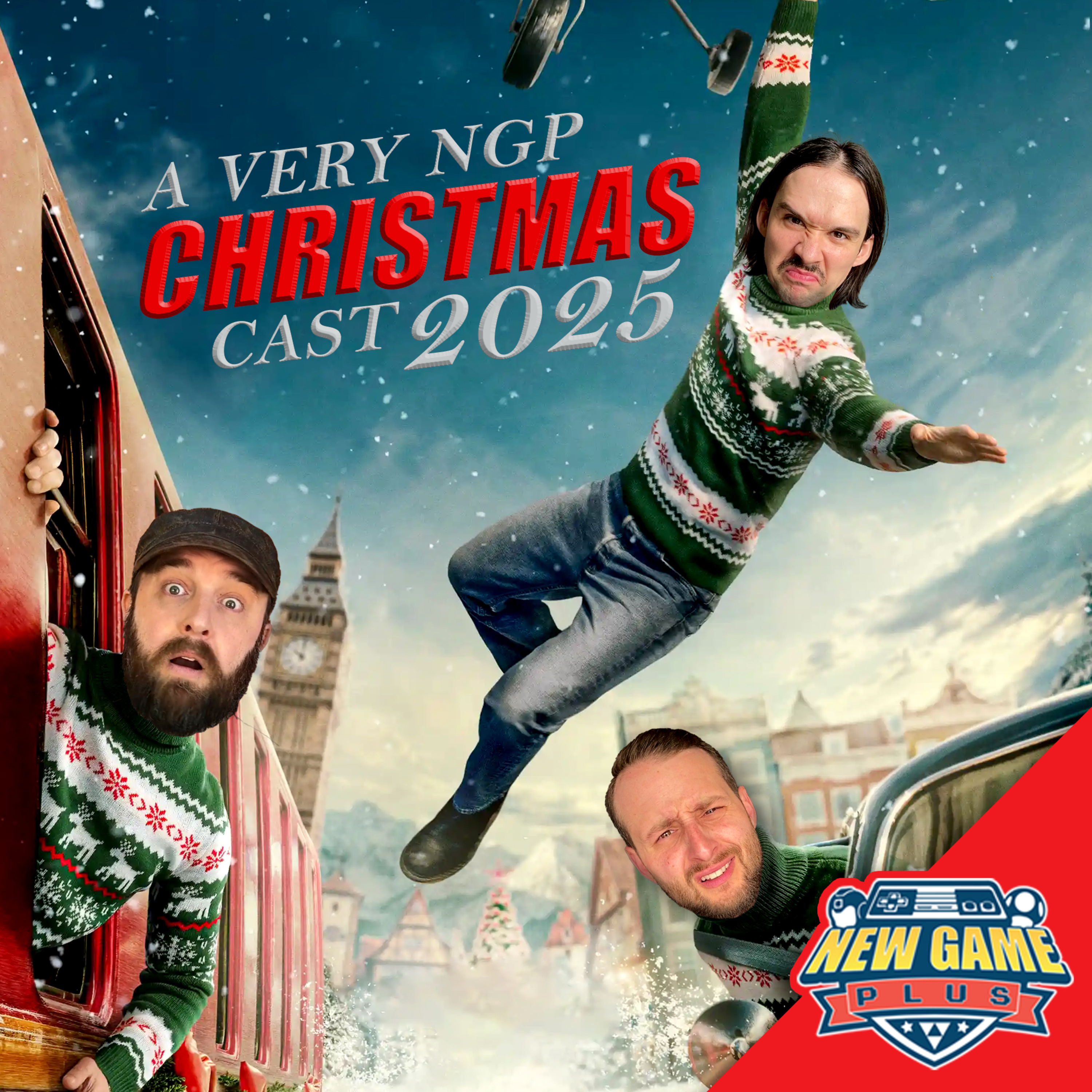 Christmascast 2025