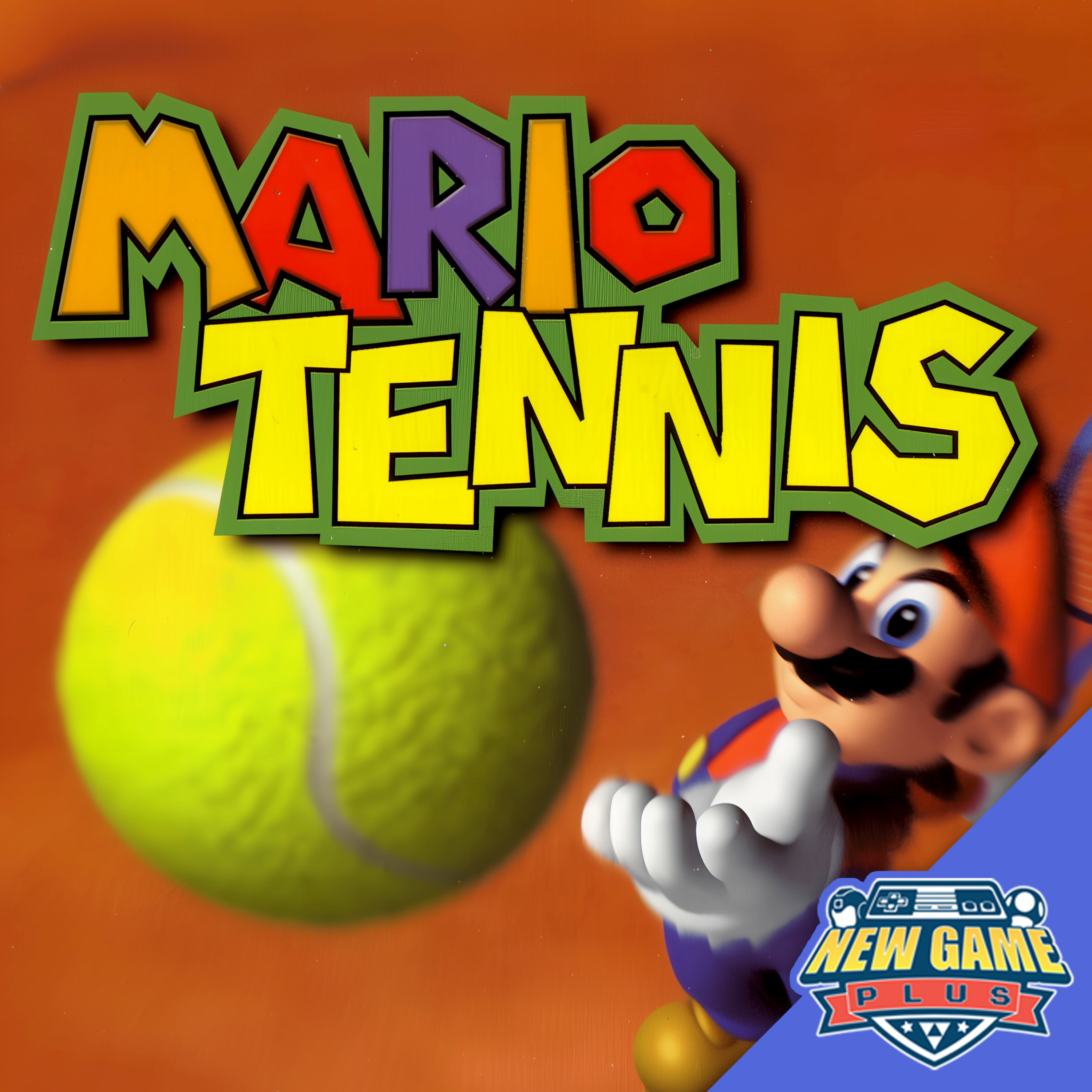 Episode 514: Mario Tennis