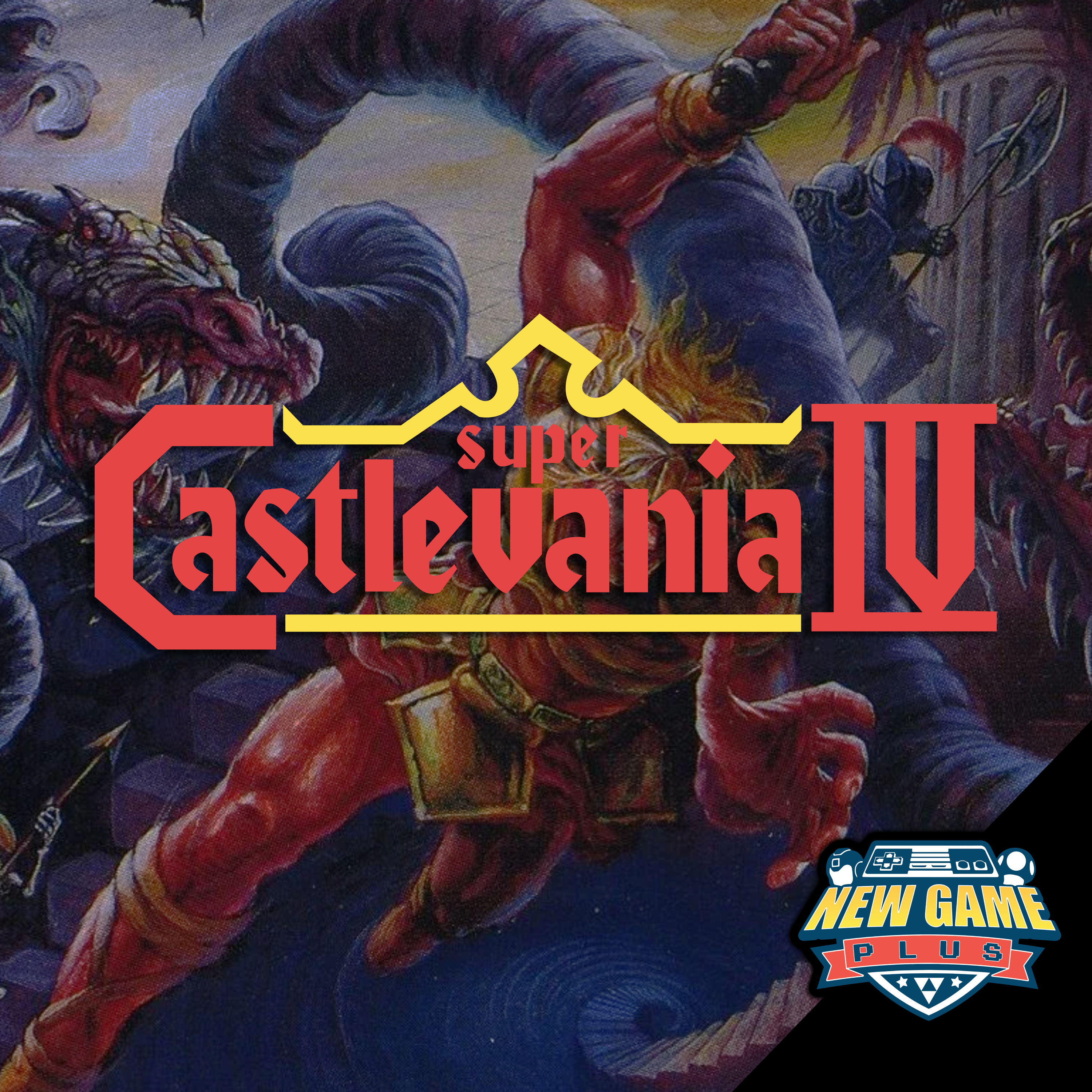 Episode 516: Super Castlevania IV