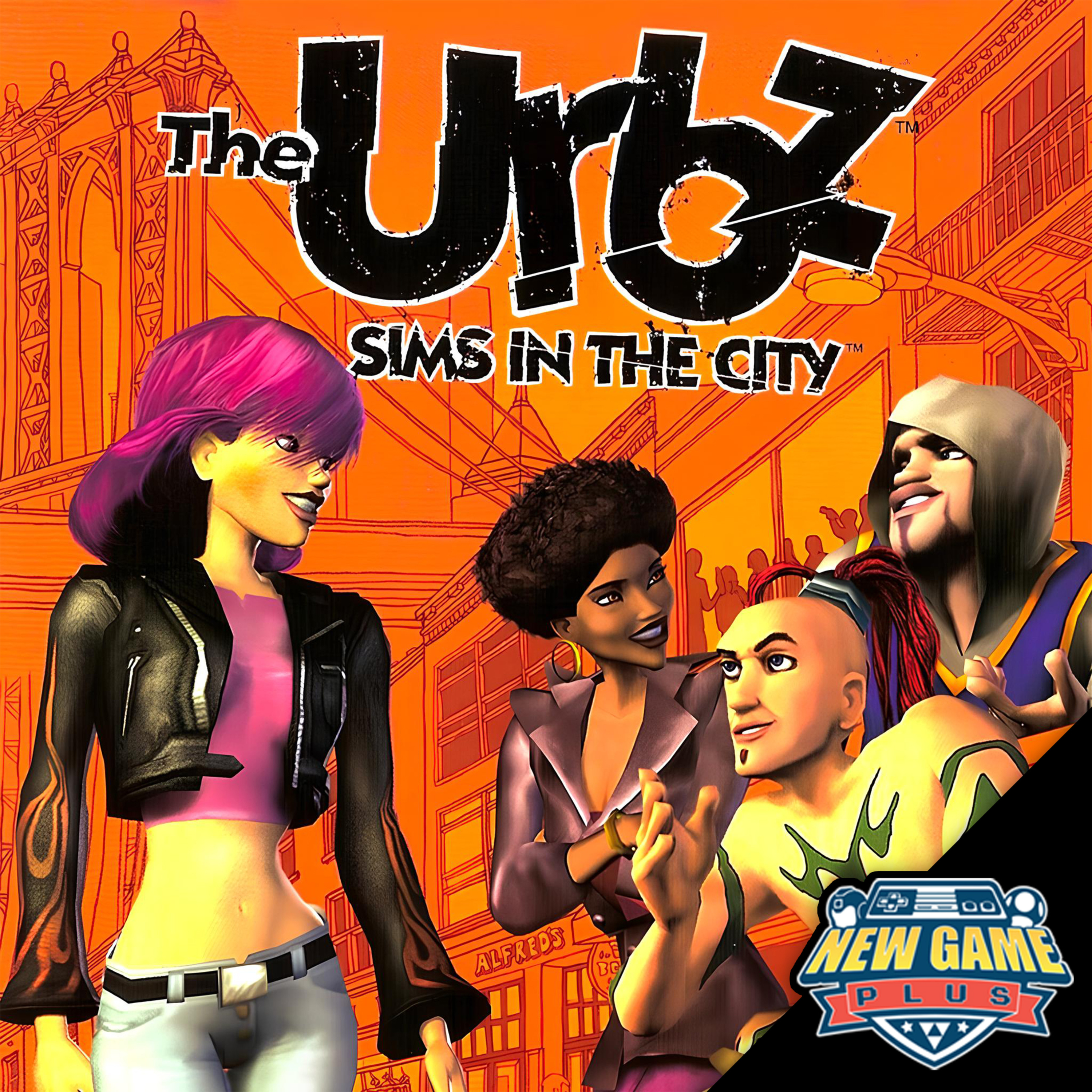 Episode 518: The Urbz: Sims in the City