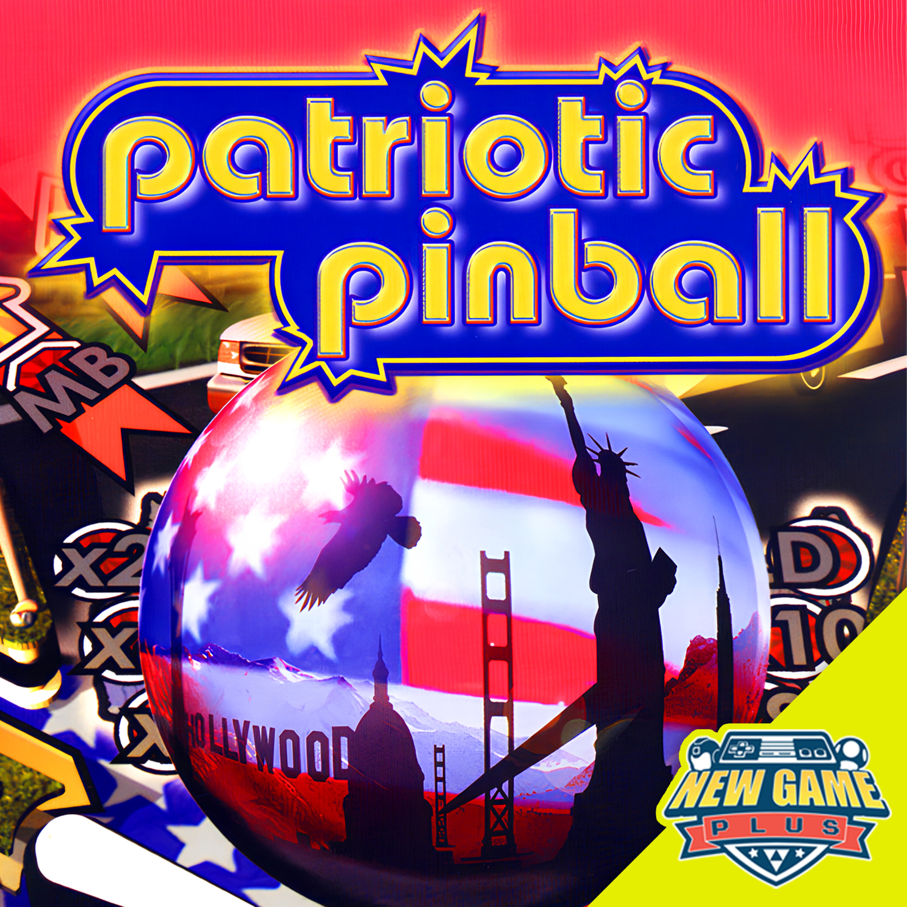 Episode 519: Patriotic Pinball