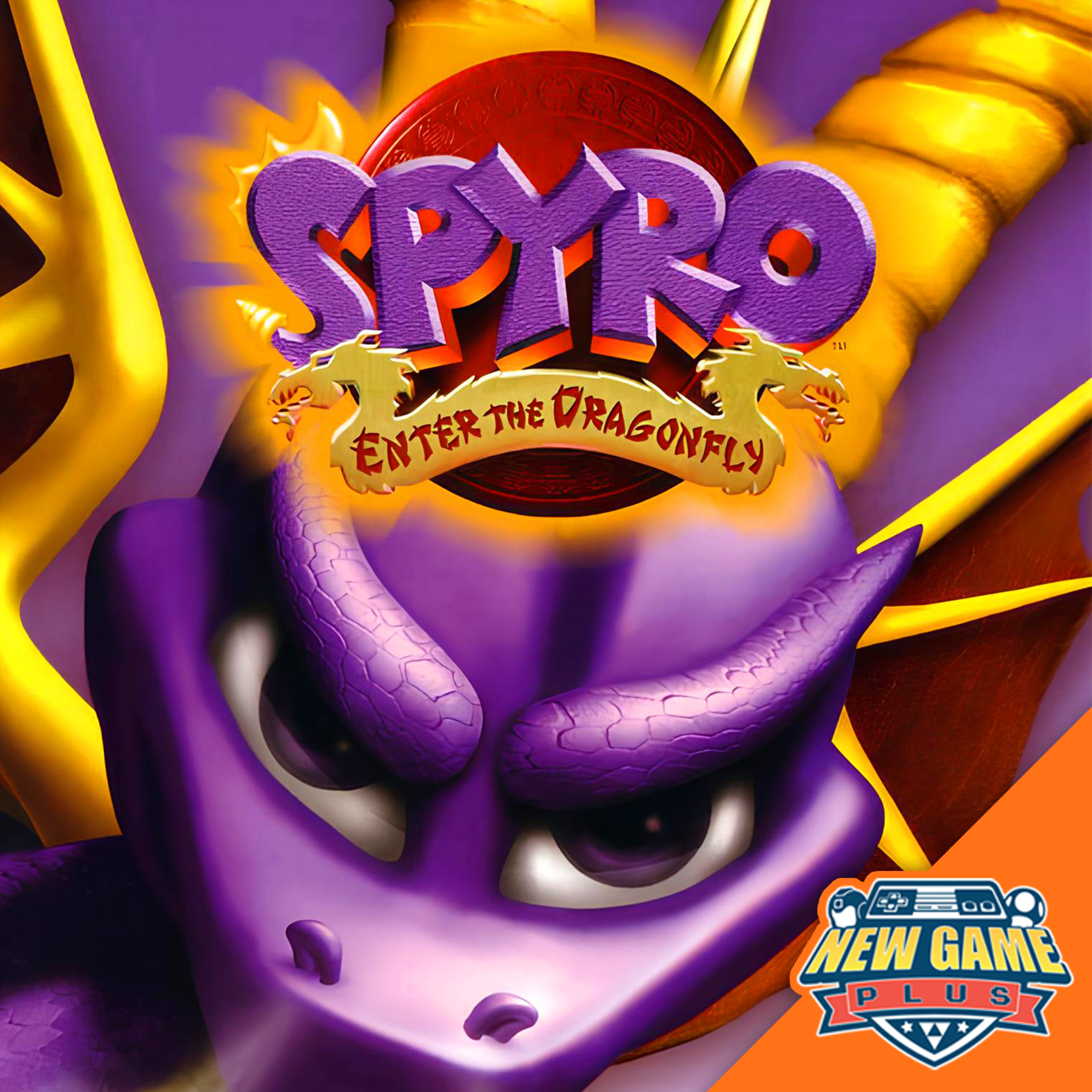 Episode 521: Spyro: Enter the Dragonfly