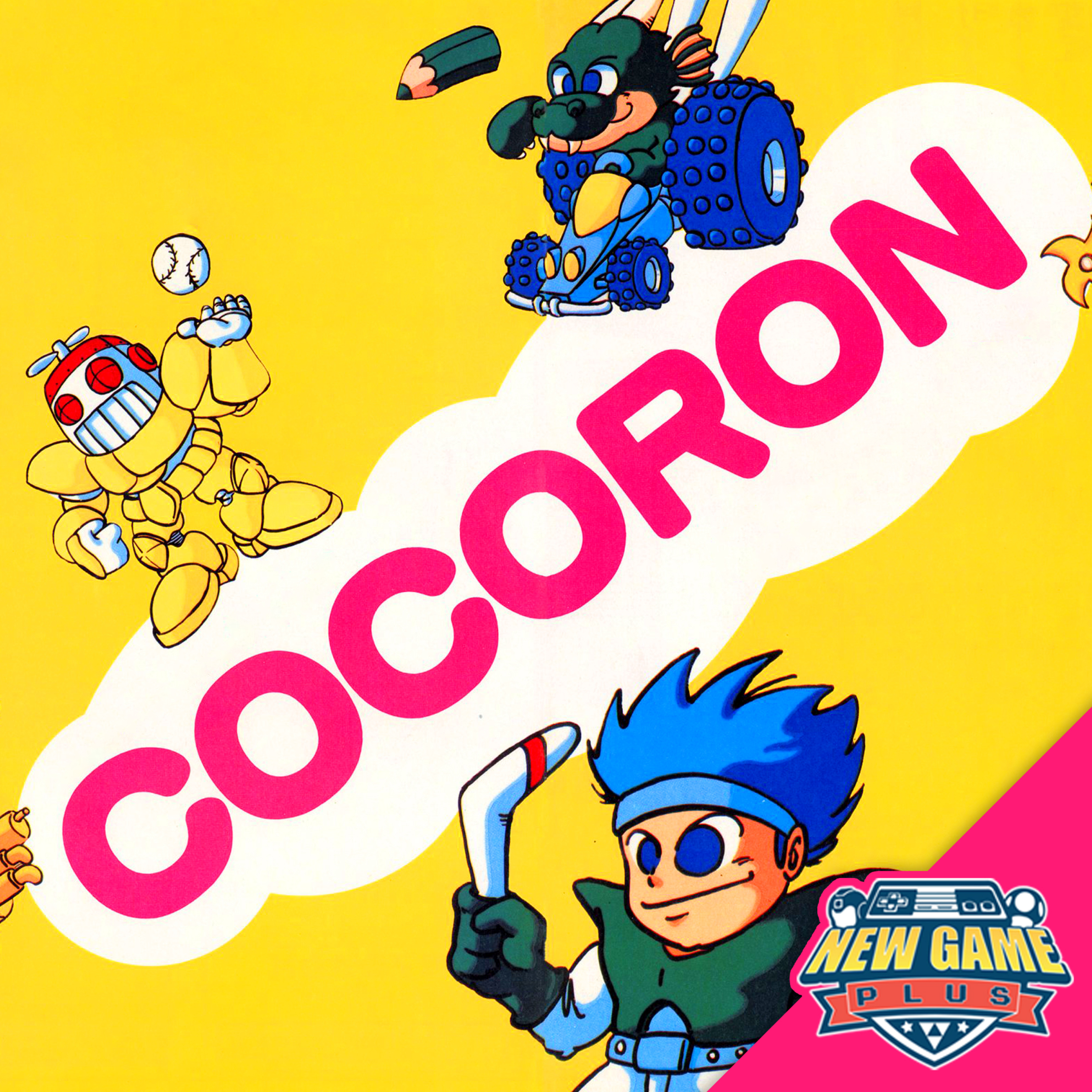 Episode 525: Cocoron