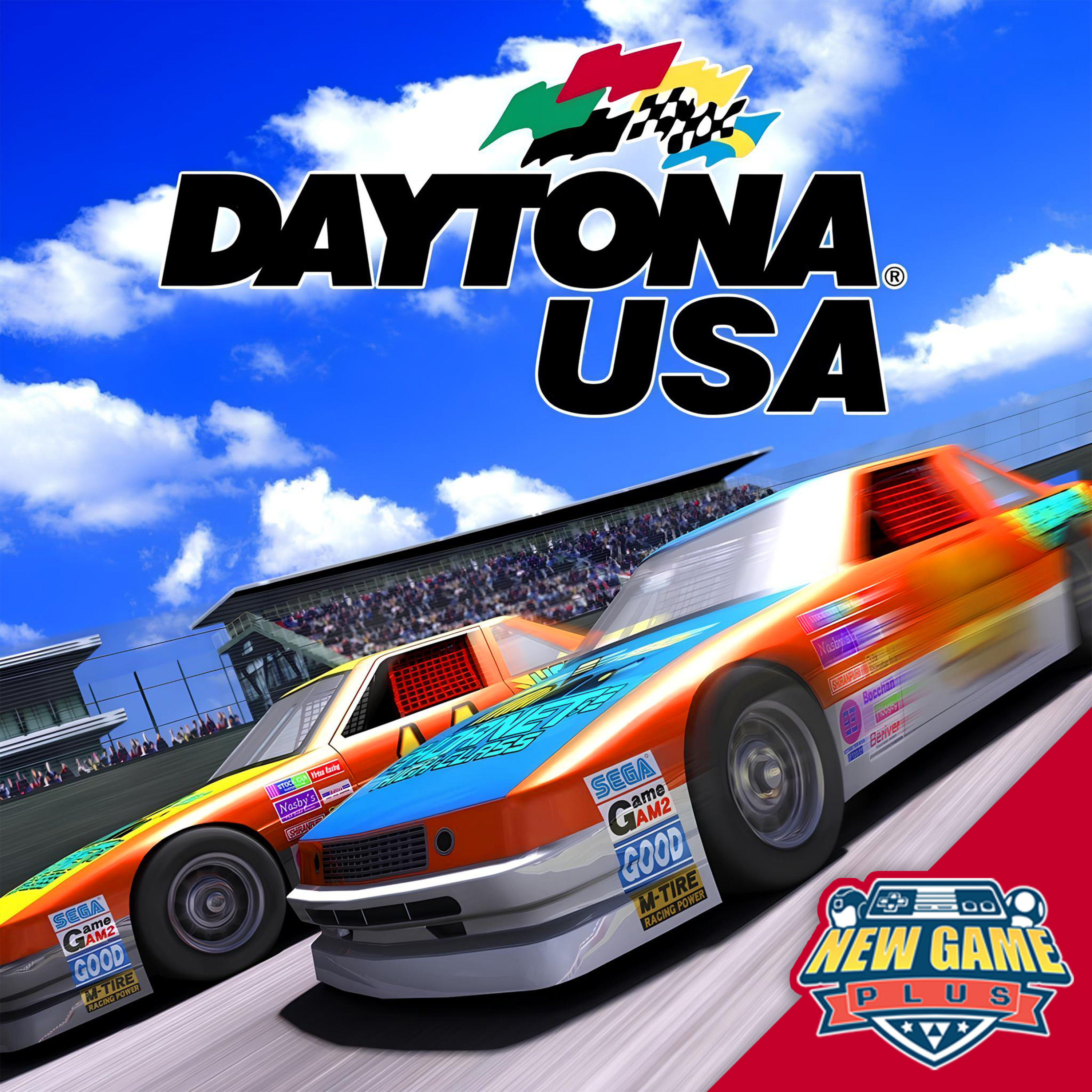 Episode 526: Daytona USA