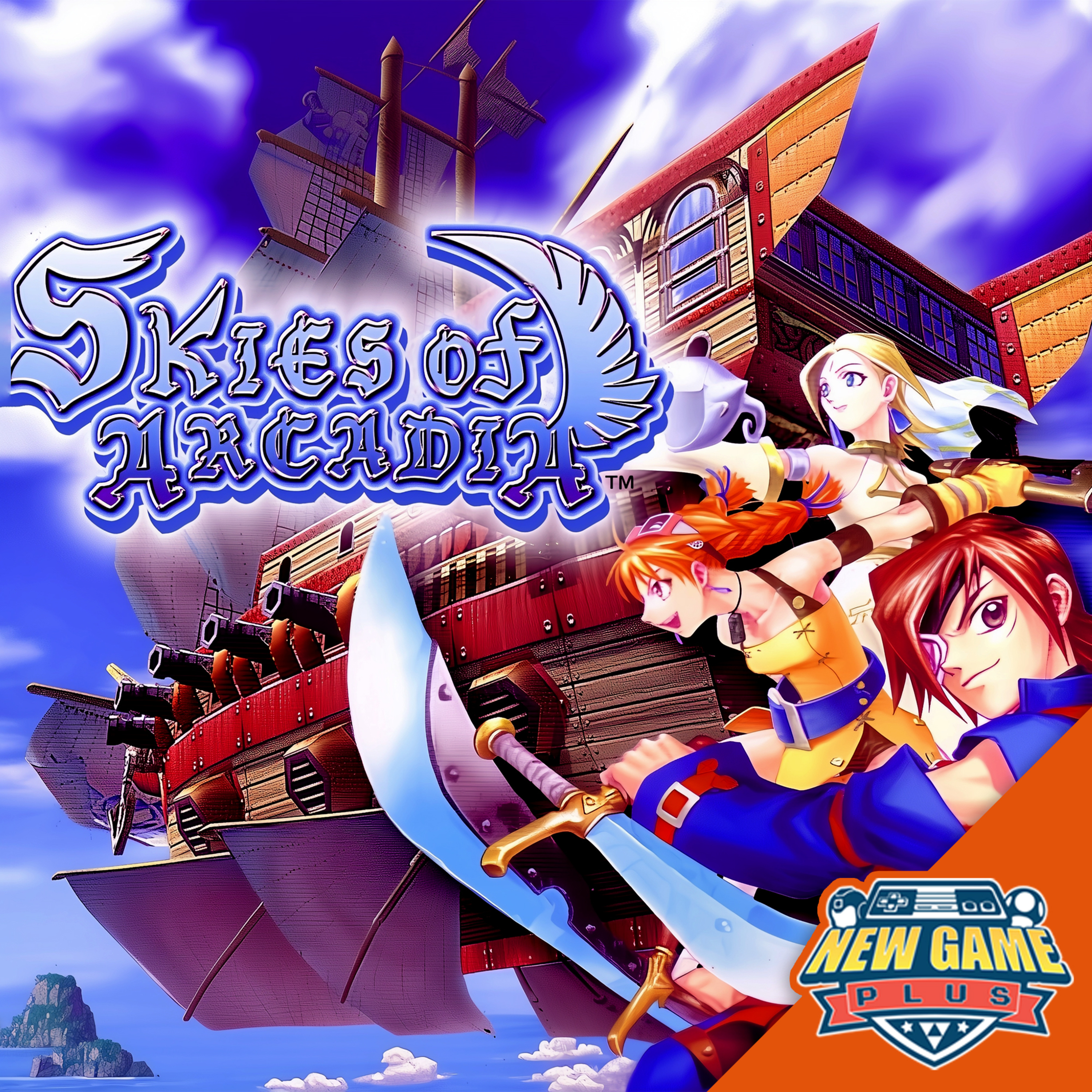 Episode 529: Skies of Arcadia