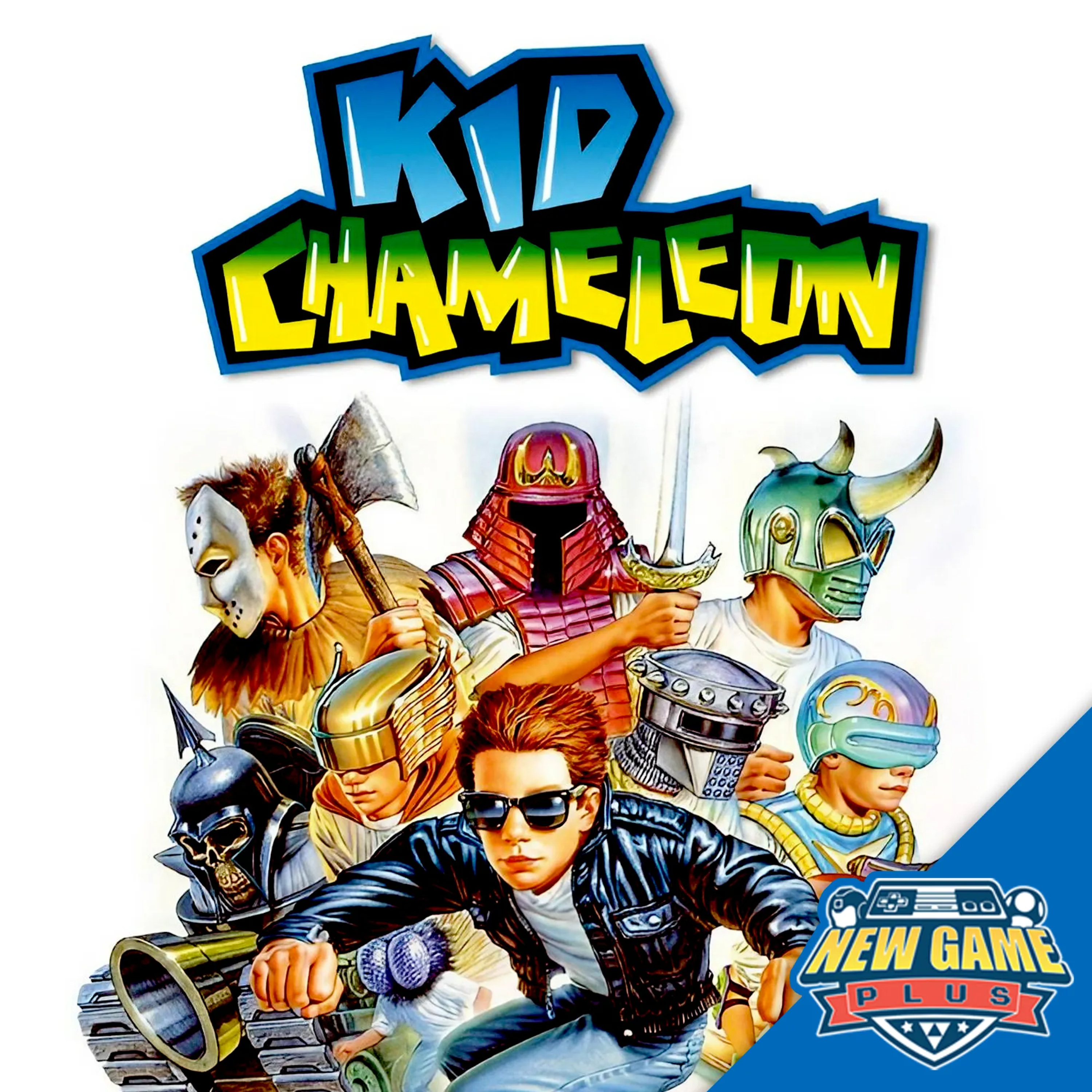 Episode 536: Kid Chameleon ft. Ryan