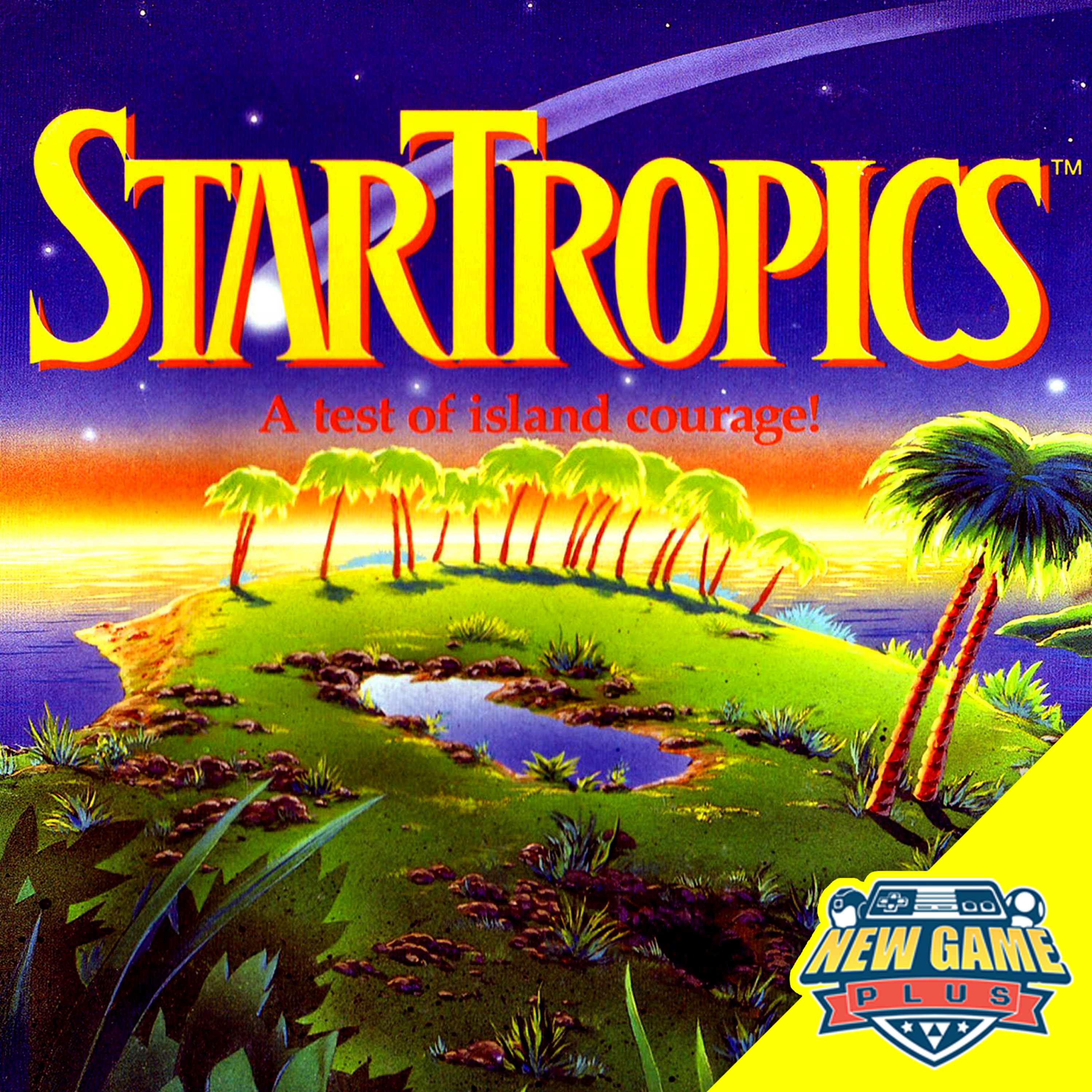 Episode 537: StarTropics