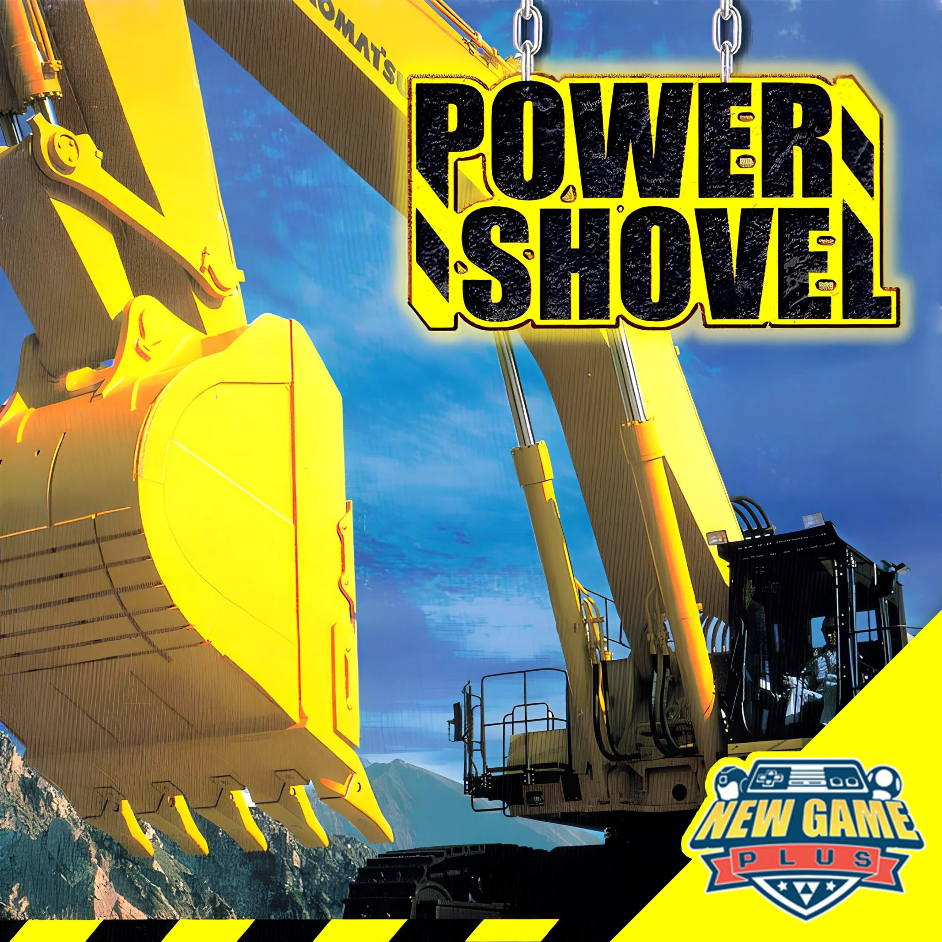 Episode 540: Power Shovel