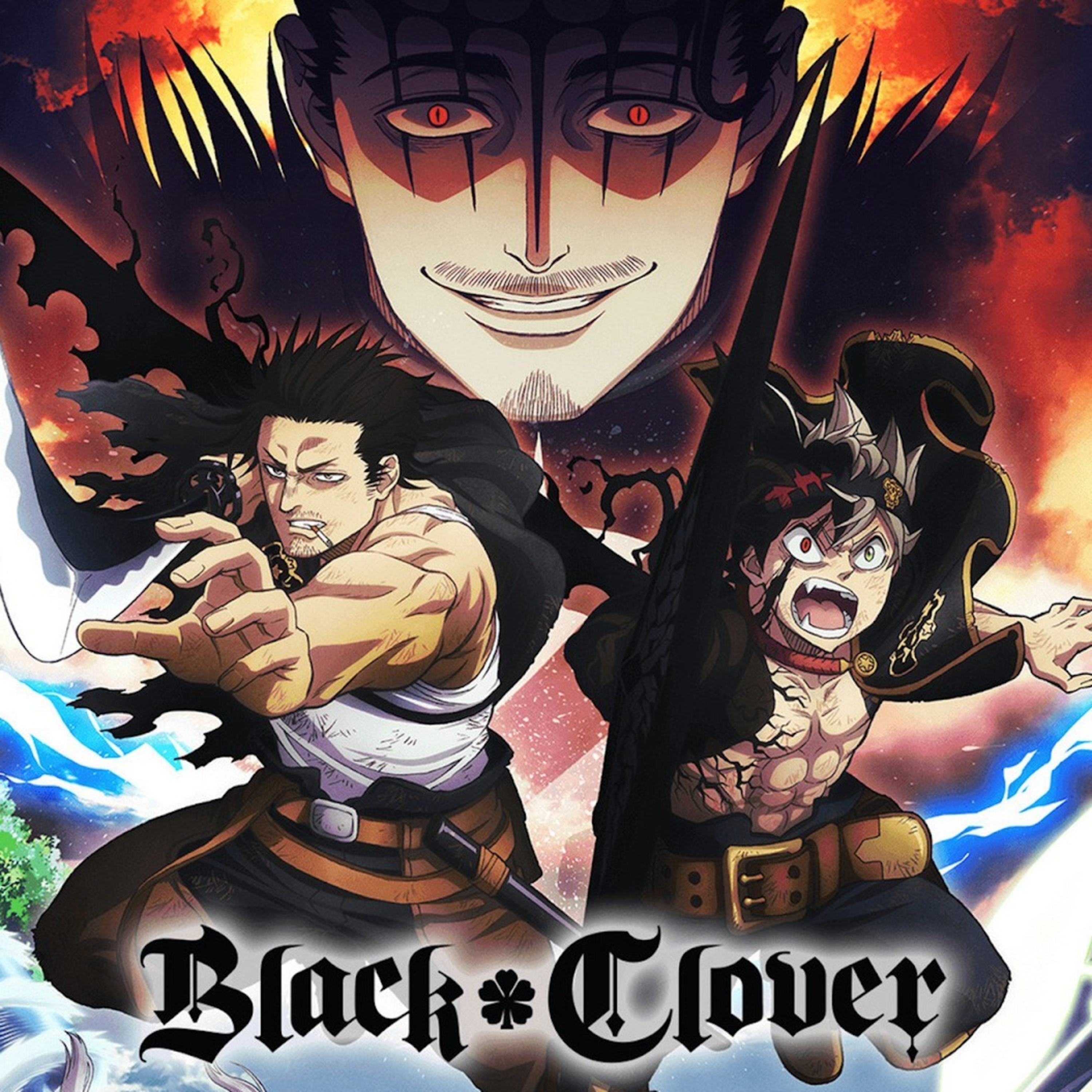 Episode 2: Black Clover (Part 2)
