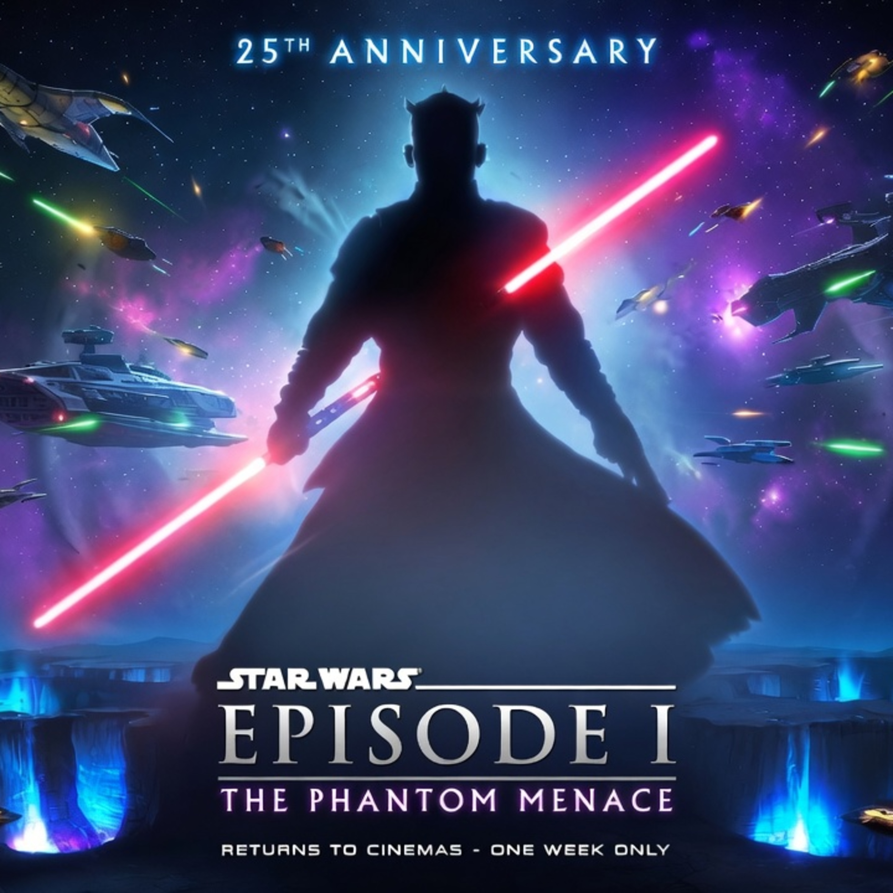 Ep. 3 โ Star Wars: The Phantom Menace