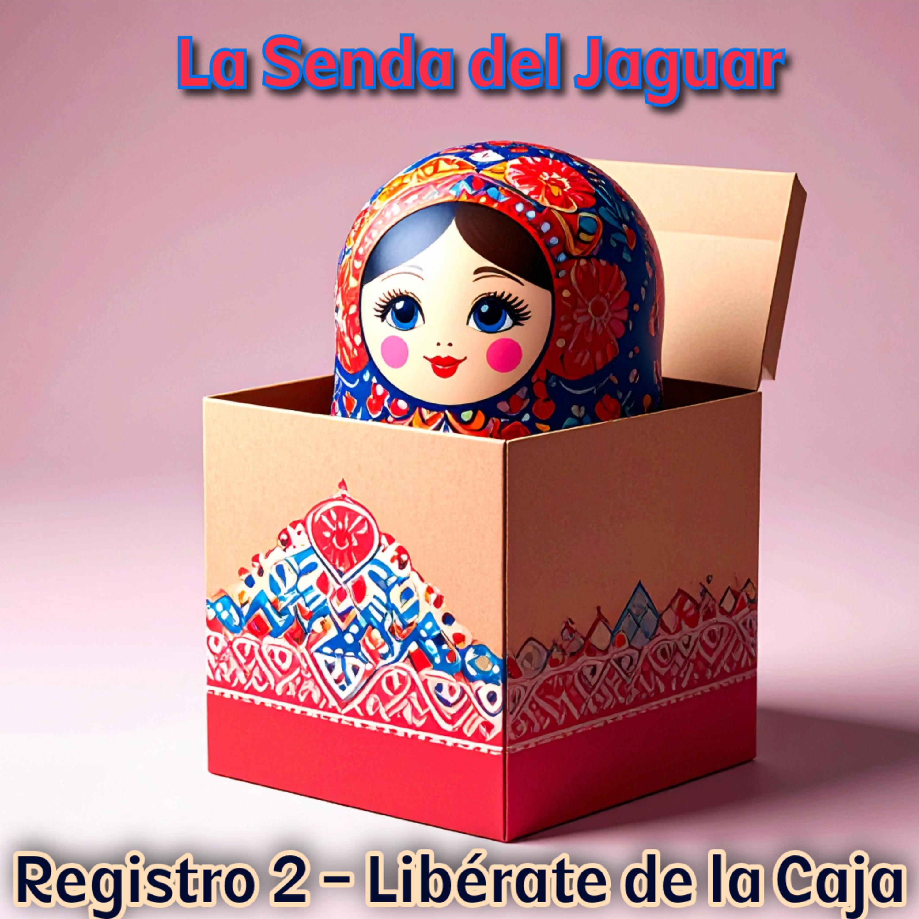 Registro 2 - Libérate de la Caja episode artwork