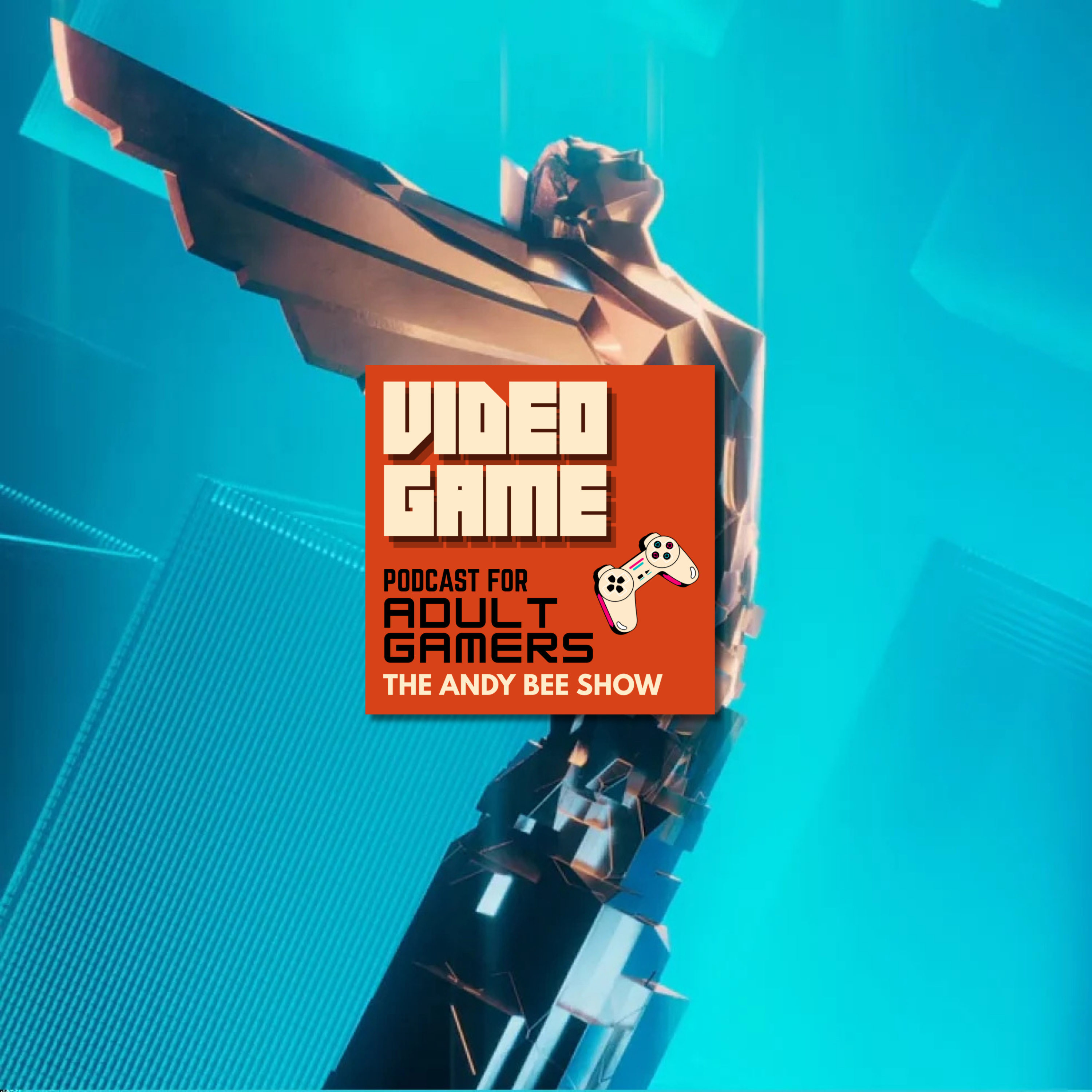 Video Game Podcast for Adult Gamers | The Andy Bee Show