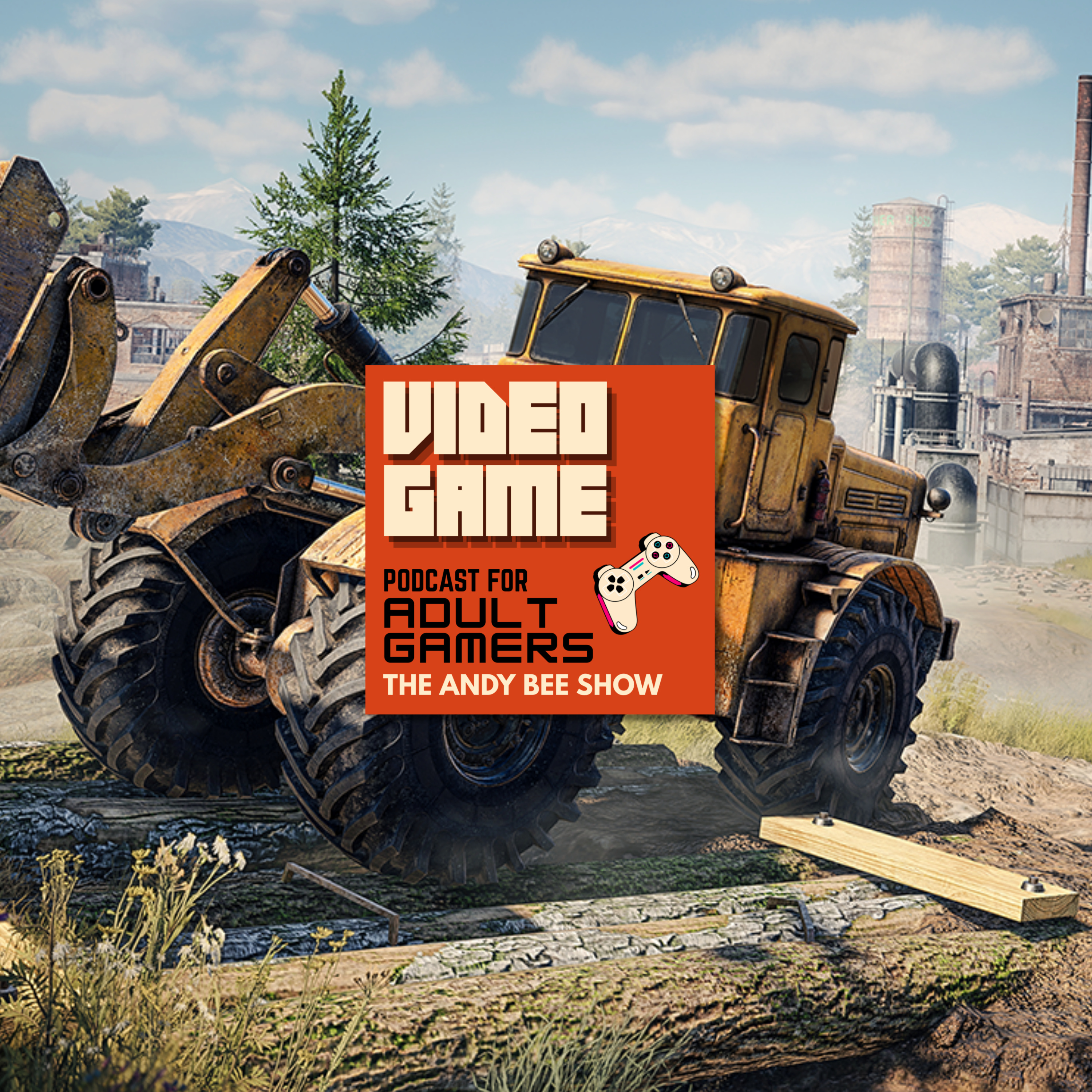Video Game Podcast for Adult Gamers | The Andy Bee Show