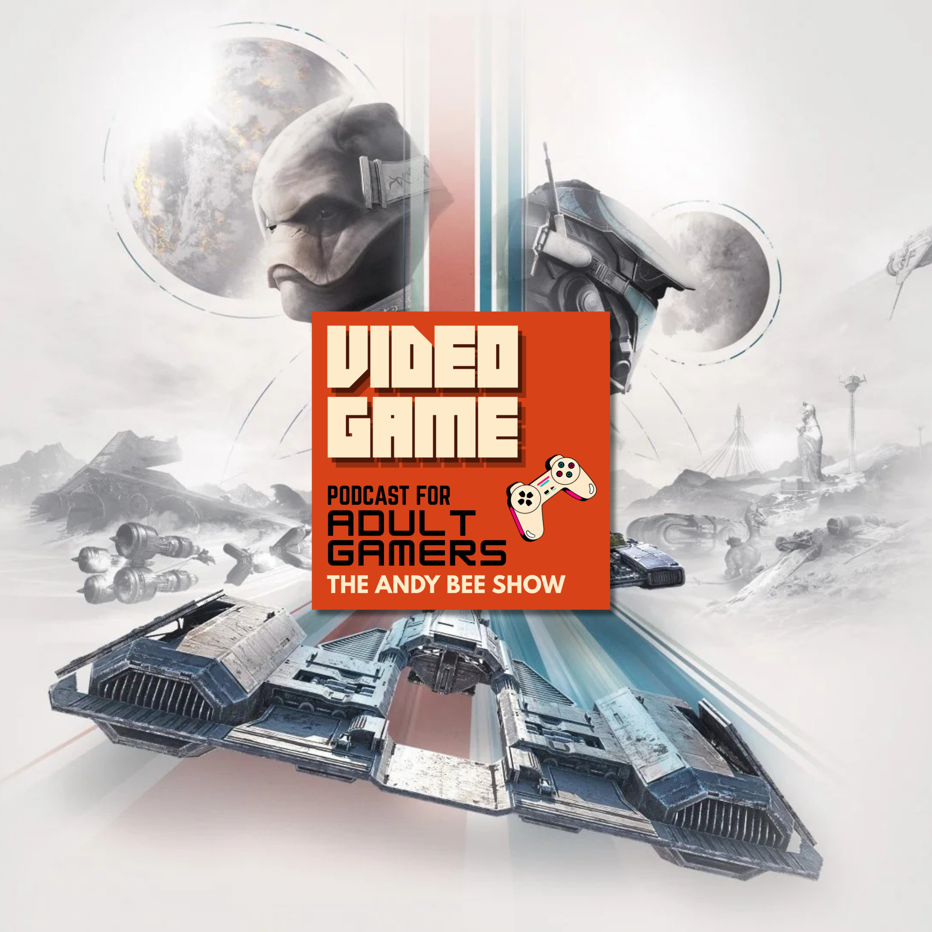 Video Game Podcast for Adult Gamers | The Andy Bee Show