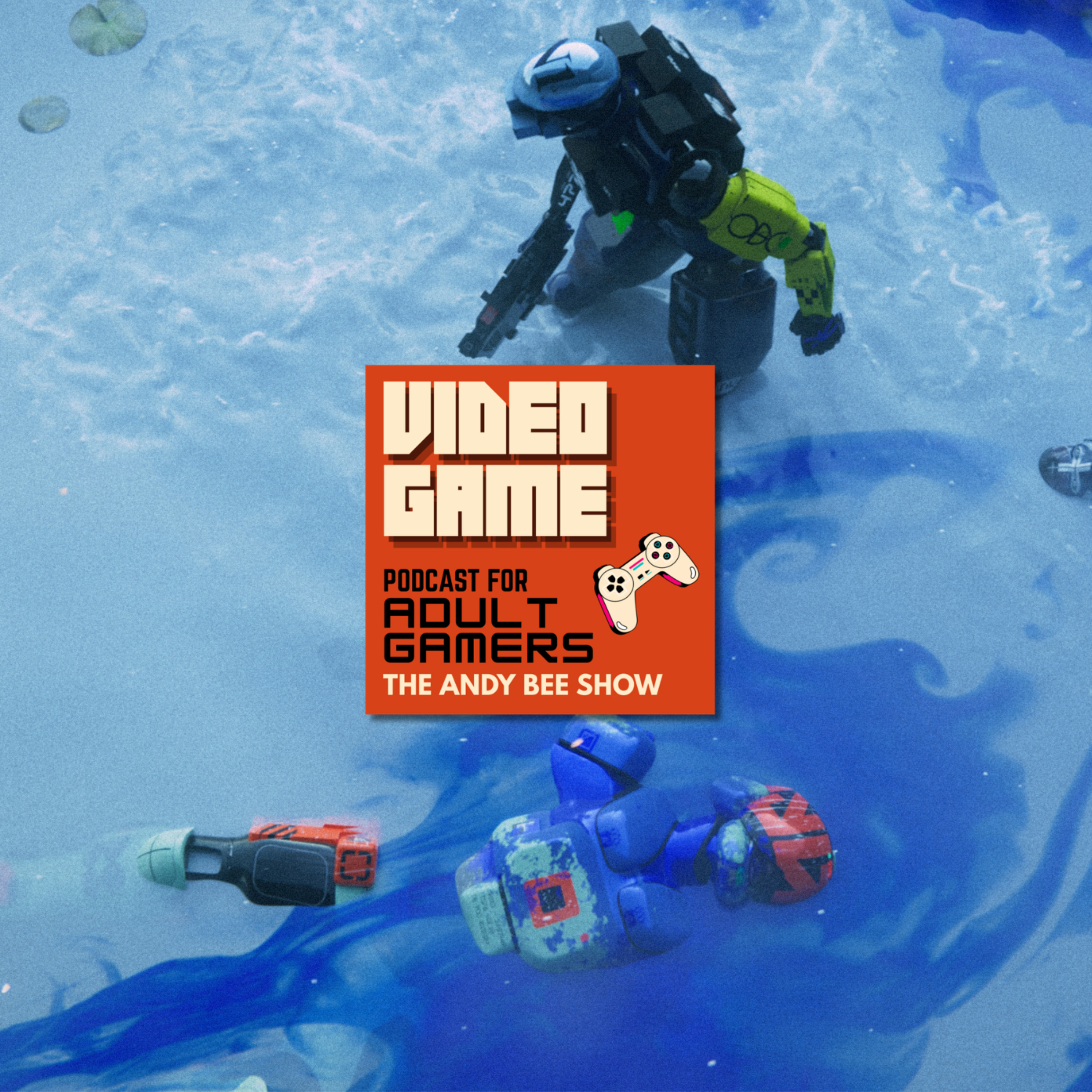 Video Game Podcast for Adult Gamers | The Andy Bee Show