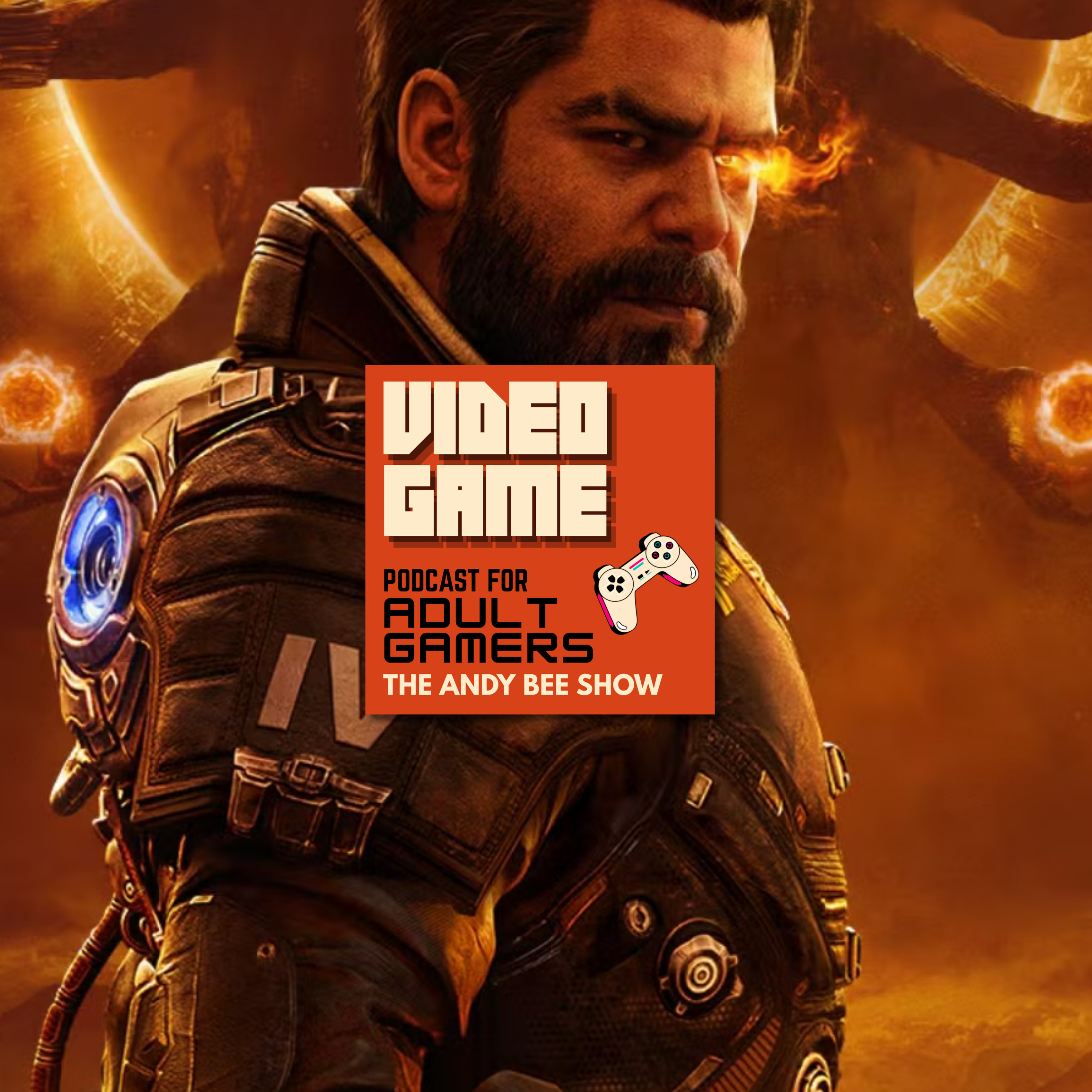 Video Game Podcast for Adult Gamers | The Andy Bee Show