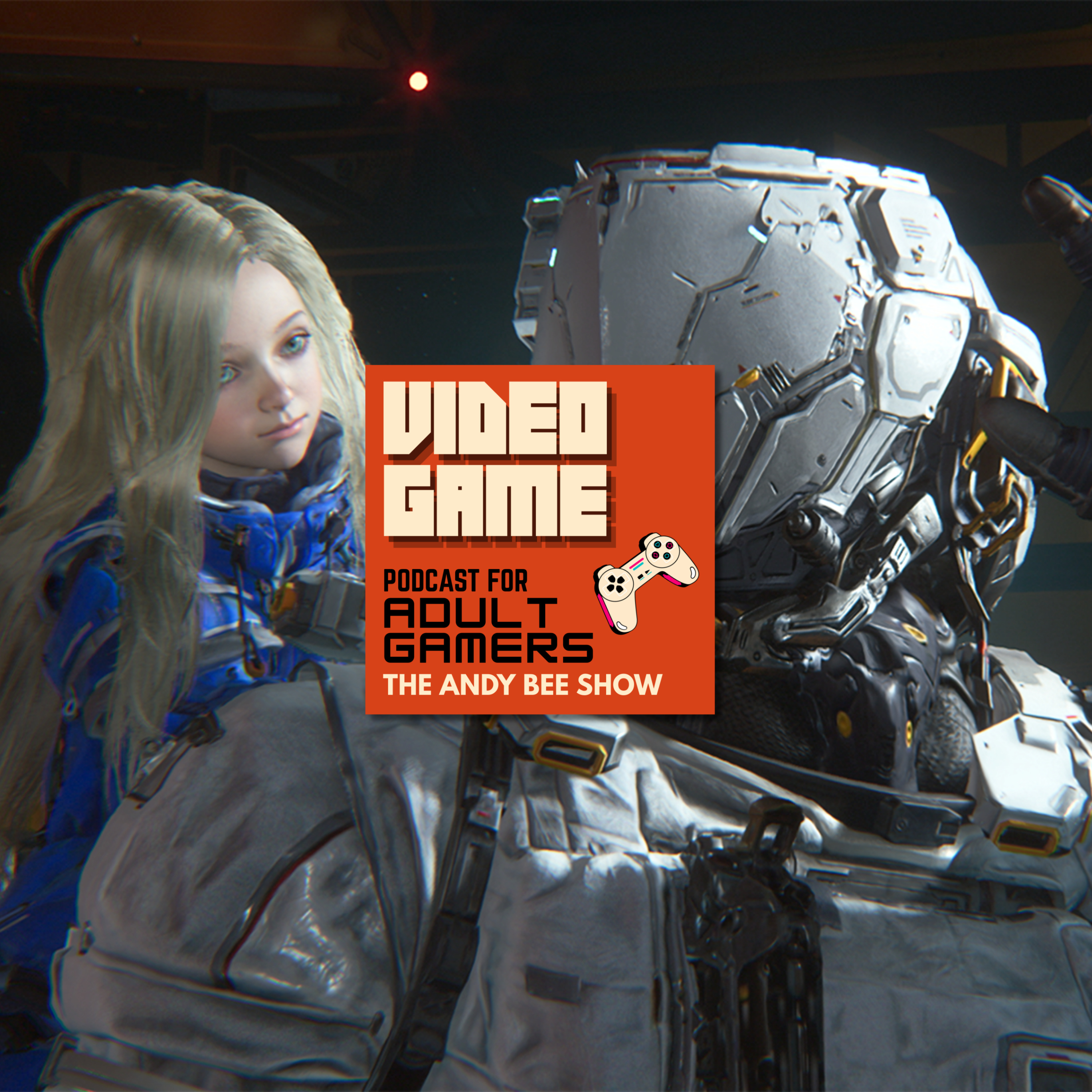 Video Game Podcast for Adult Gamers | The Andy Bee Show