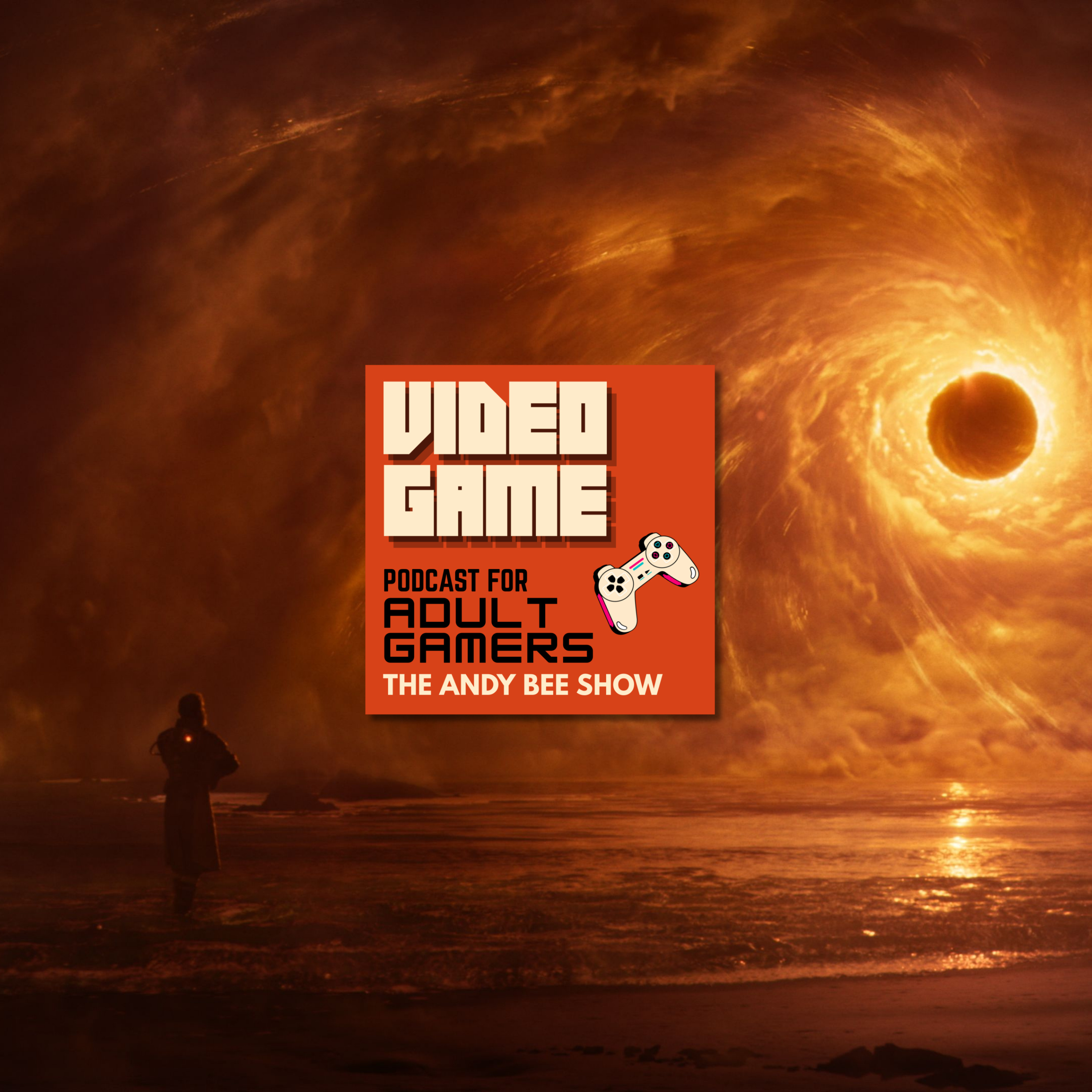 Video Game Podcast for Adult Gamers | The Andy Bee Show