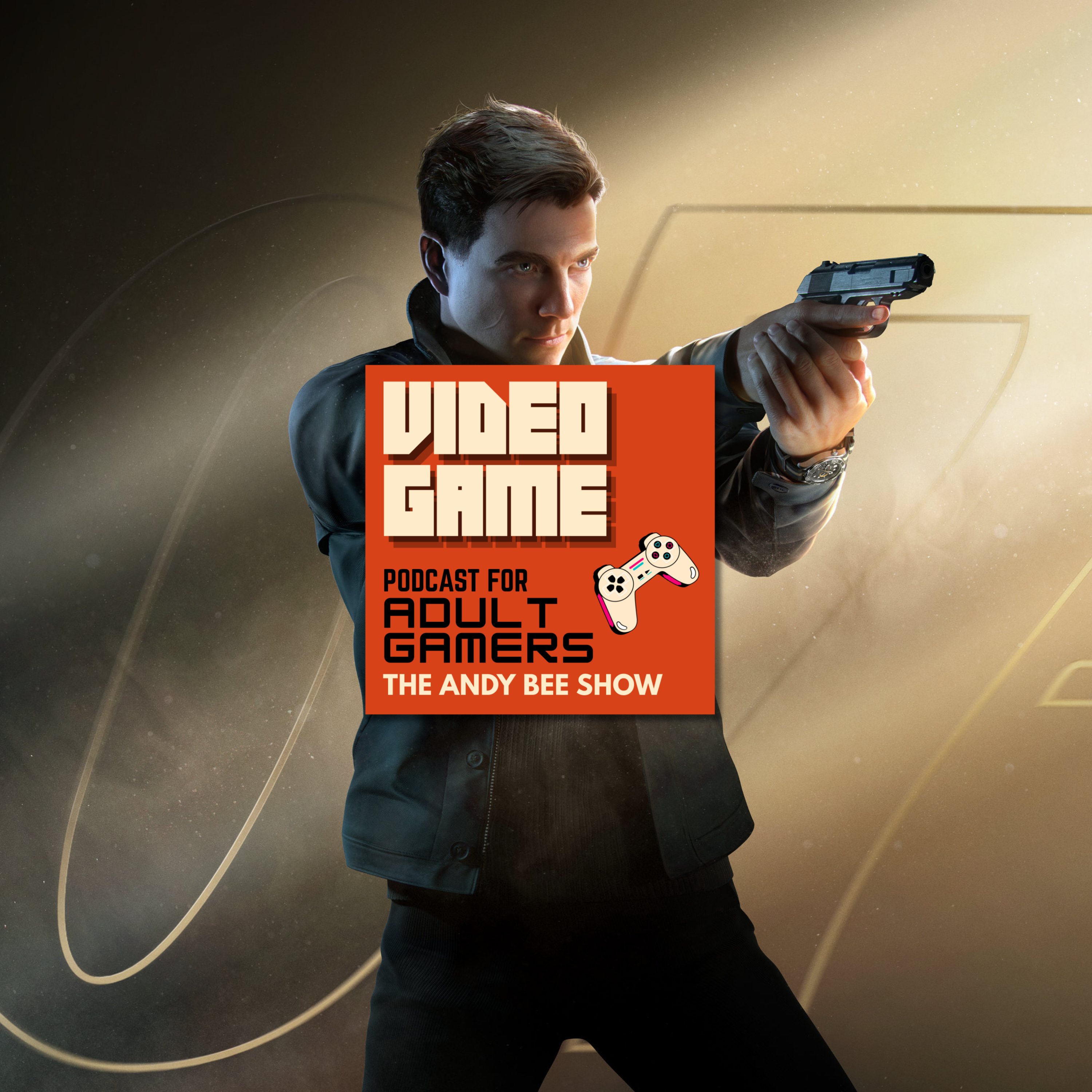 Video Game Podcast for Adult Gamers | The Andy Bee Show