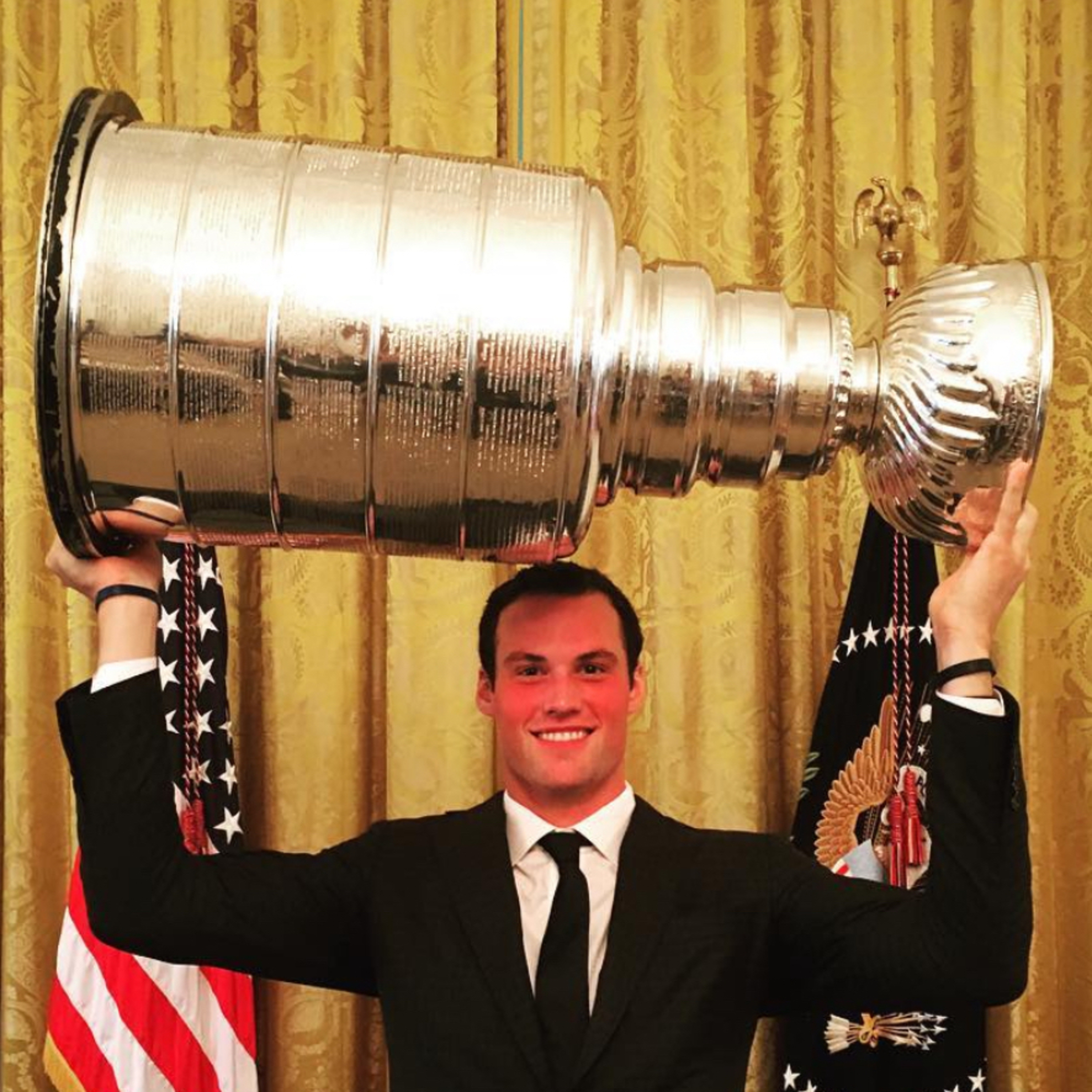 6 – Brian Dumoulin
