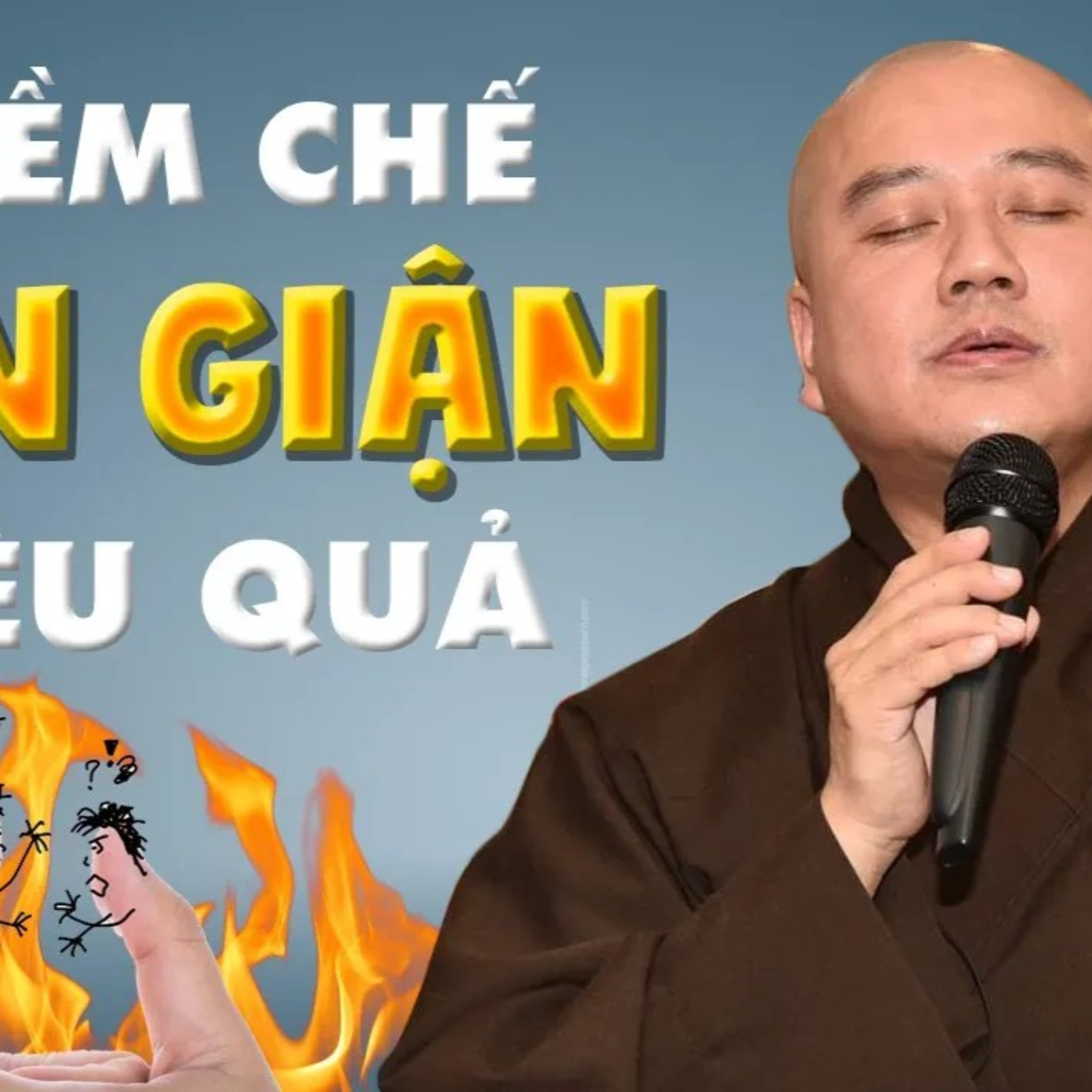Làm sao kiềm chế được Cơn Nóng Giận