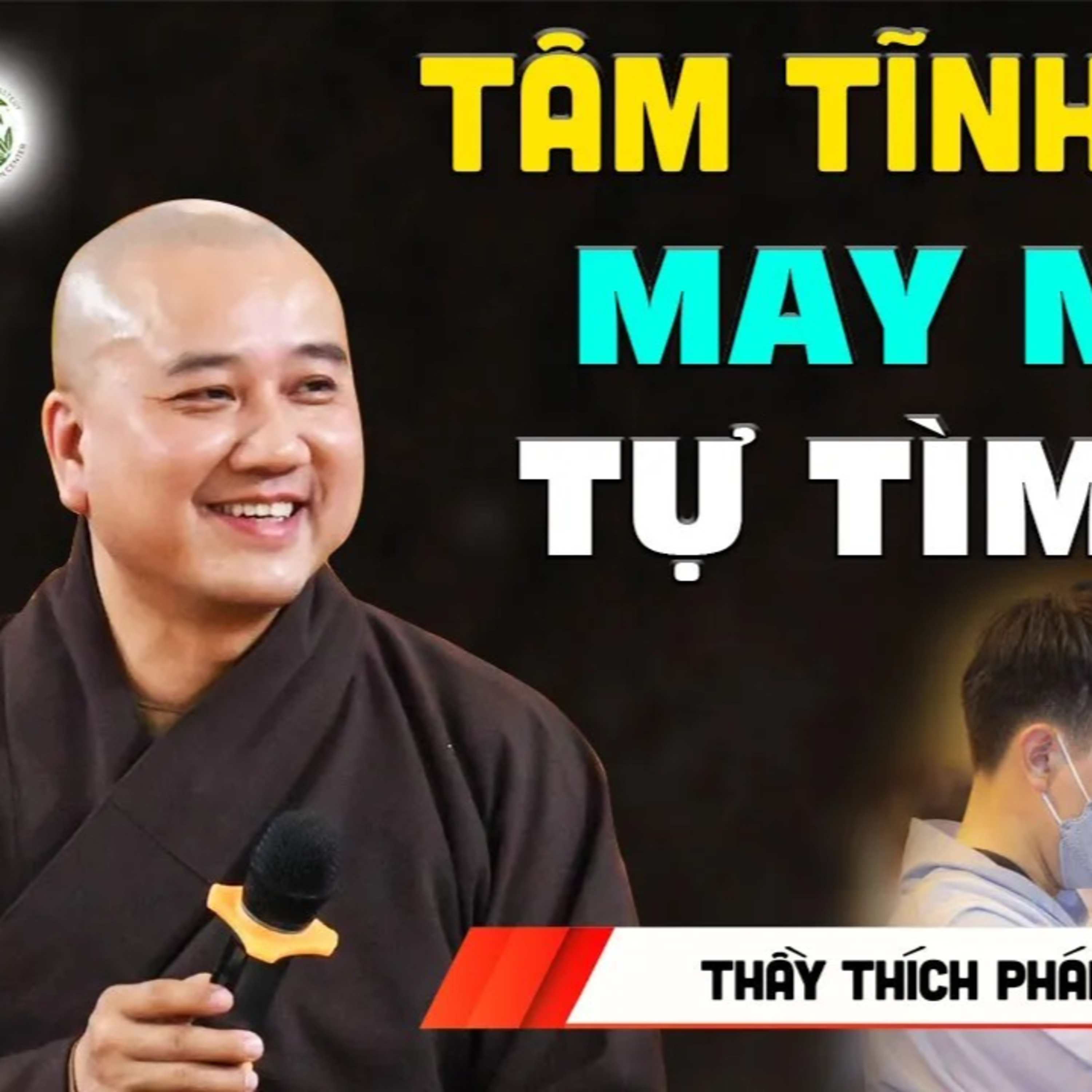 Tâm Tĩnh Lặng May Mắn Âm Thầm Tự Tìm Tới