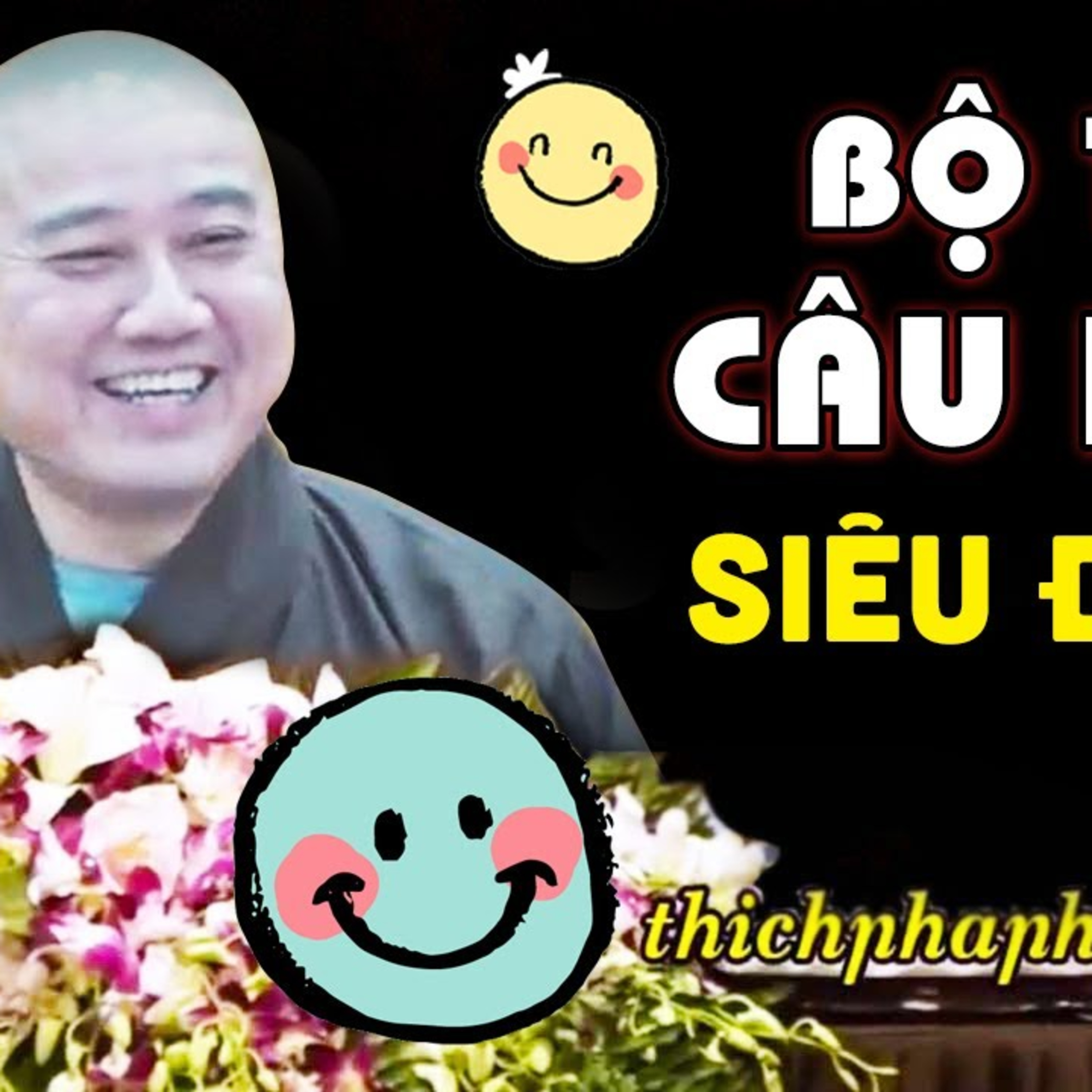 4 câu hỏi Bá Đạo này sẽ làm bạn CƯỜI VUI CẢ NGÀY - Vấn Đáp Thầy Thích Pháp Hòa