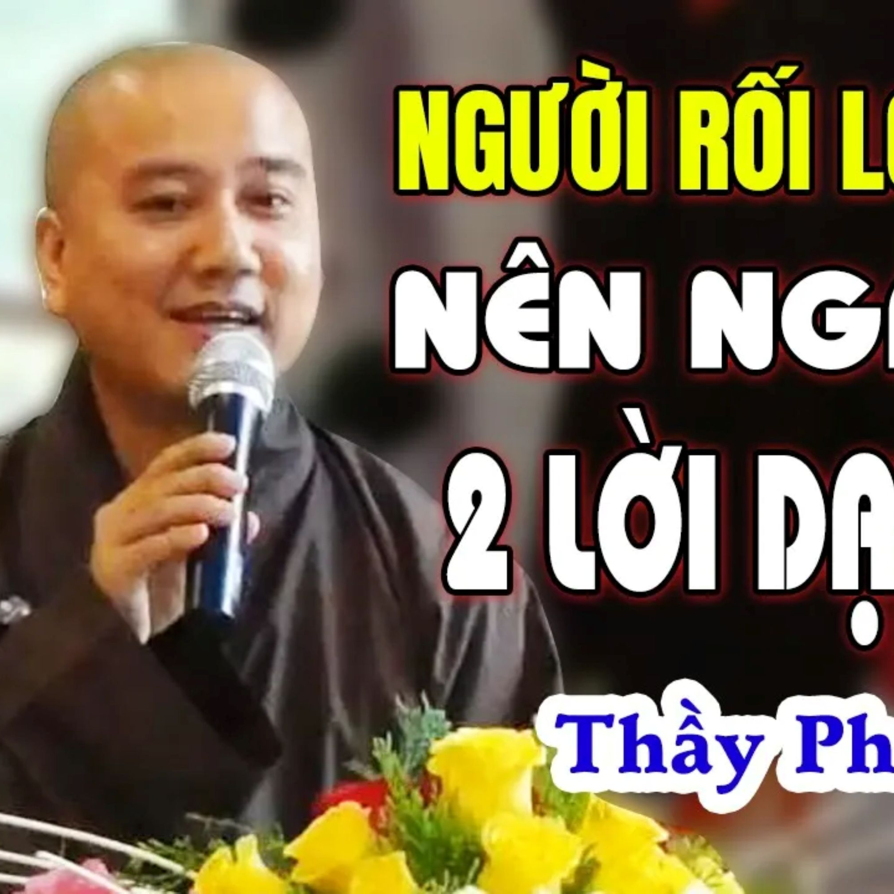 2 lời khuyên Rất Hay cho người thường xuyên bị Rối Loạn Tâm Ý