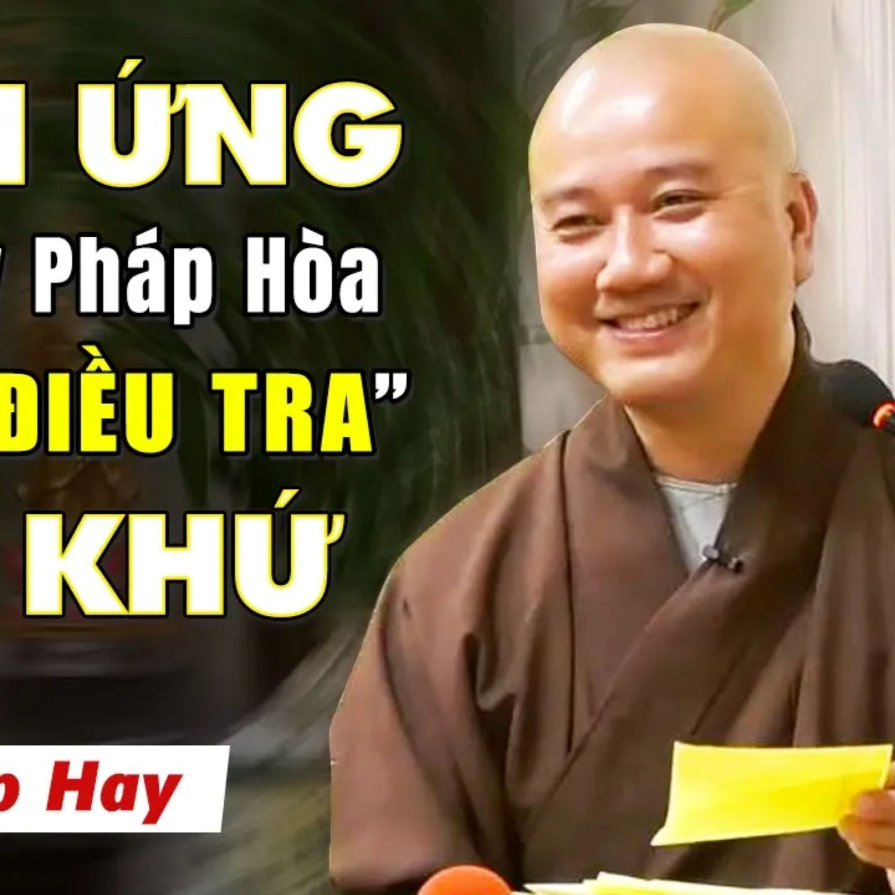 Phước Báu Từ Kiếp Nào Mà Thầy Hiểu Tâm Lý Con Người Đến Vậy