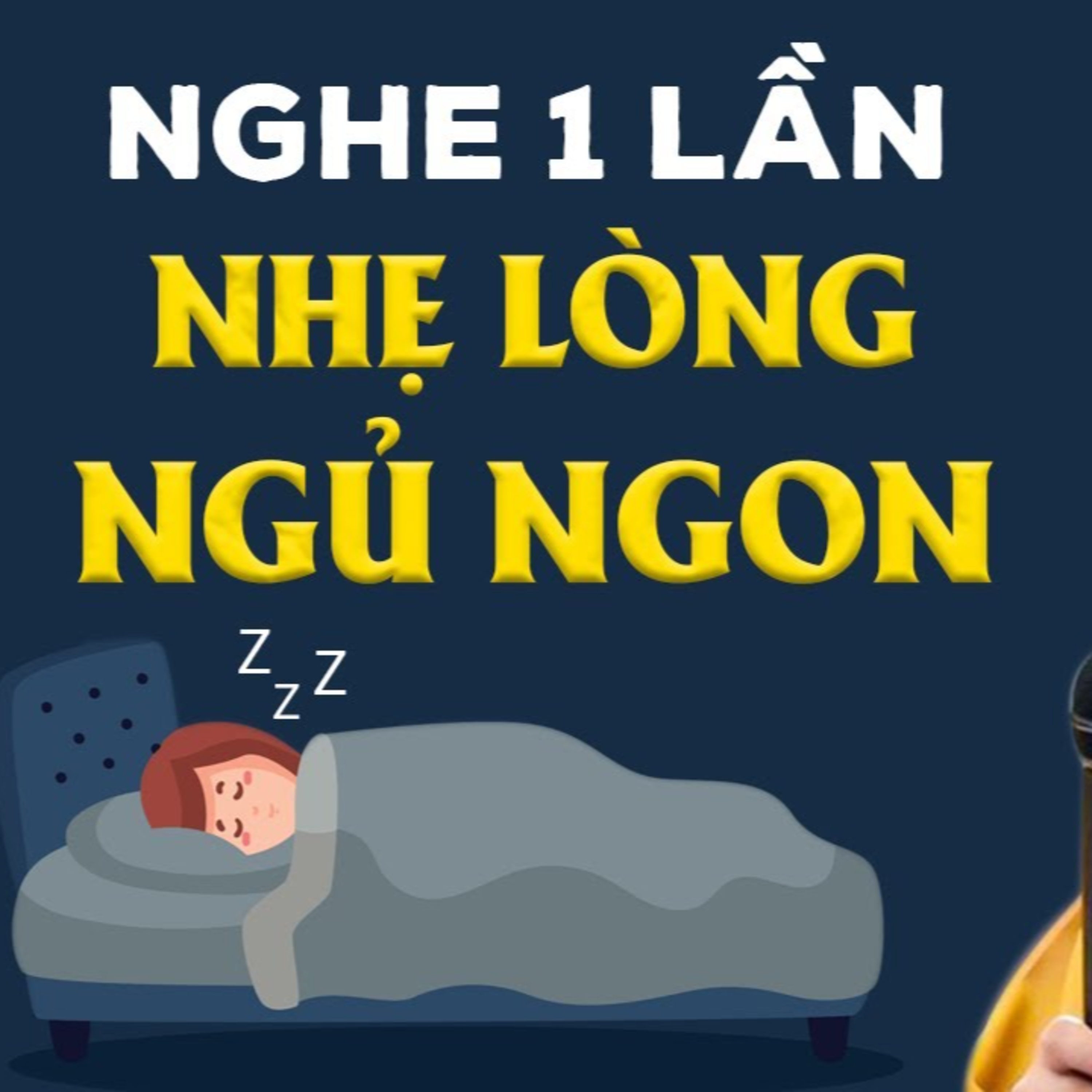 Ai tối Khó Ngủ nghe 1 lần là Nhẹ Lòng Ngủ Cực Ngon - Thầy Thích Pháp Hòa