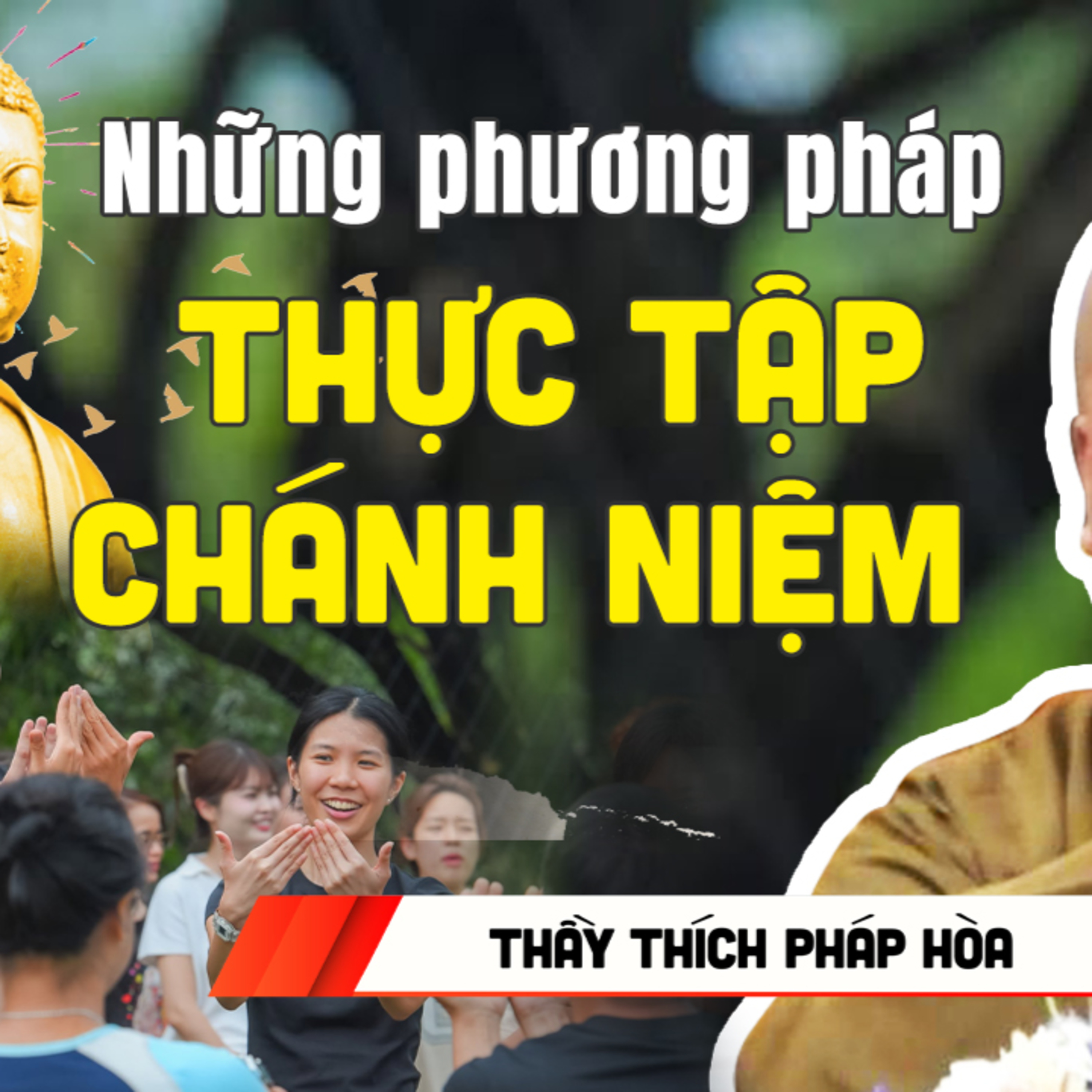 Pháp Thoại Thích Pháp Hòa