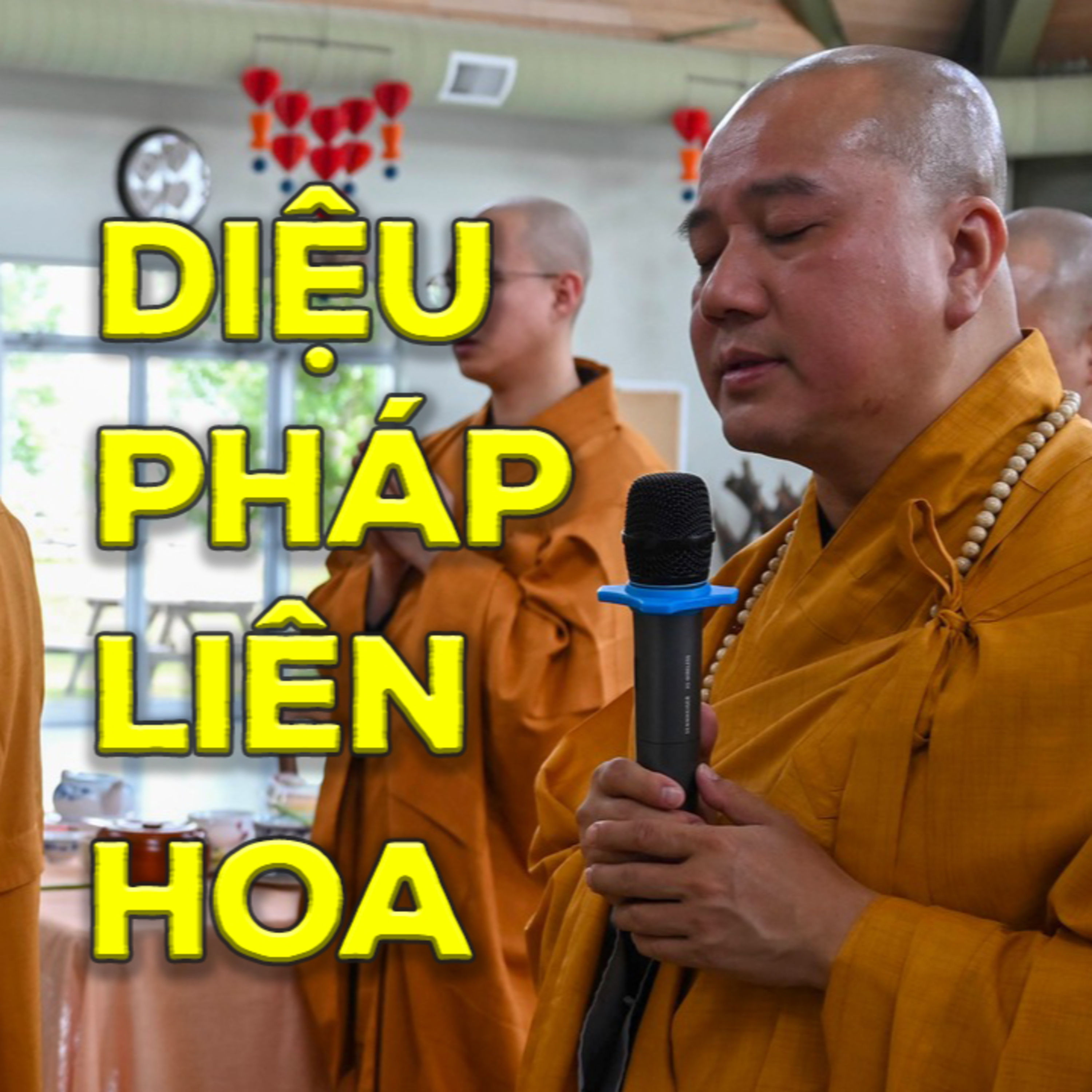 Tụng Kinh Diệu Pháp Liên Hoa (7:30pm - July 1, 2025 - Trúc Lâm) - Thầy Thích Pháp Hòa
