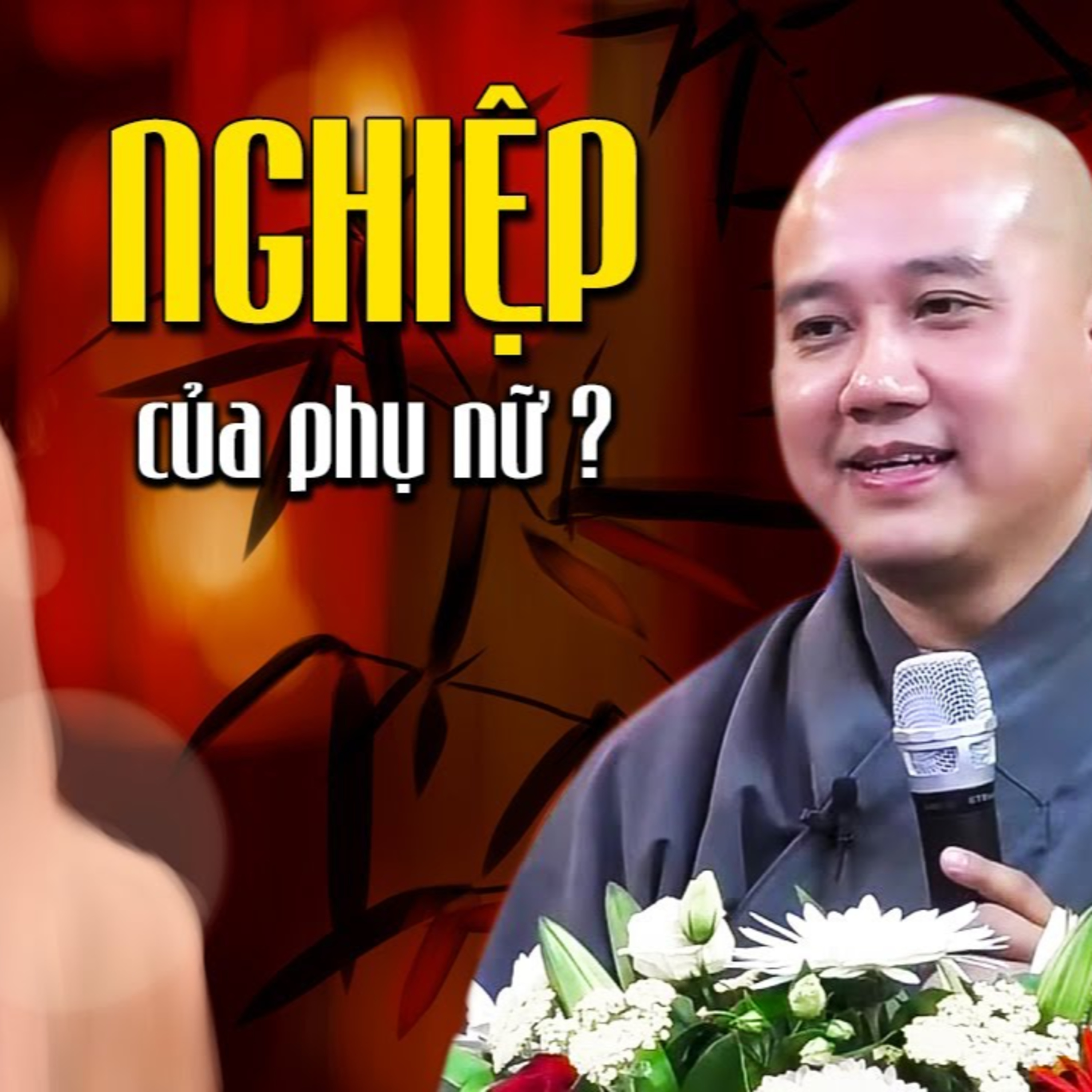 Là Phụ Nữ nên nghe 1 lần để biết Nghiệp của mình - Vấn Đáp Thầy Thích Pháp Hòa