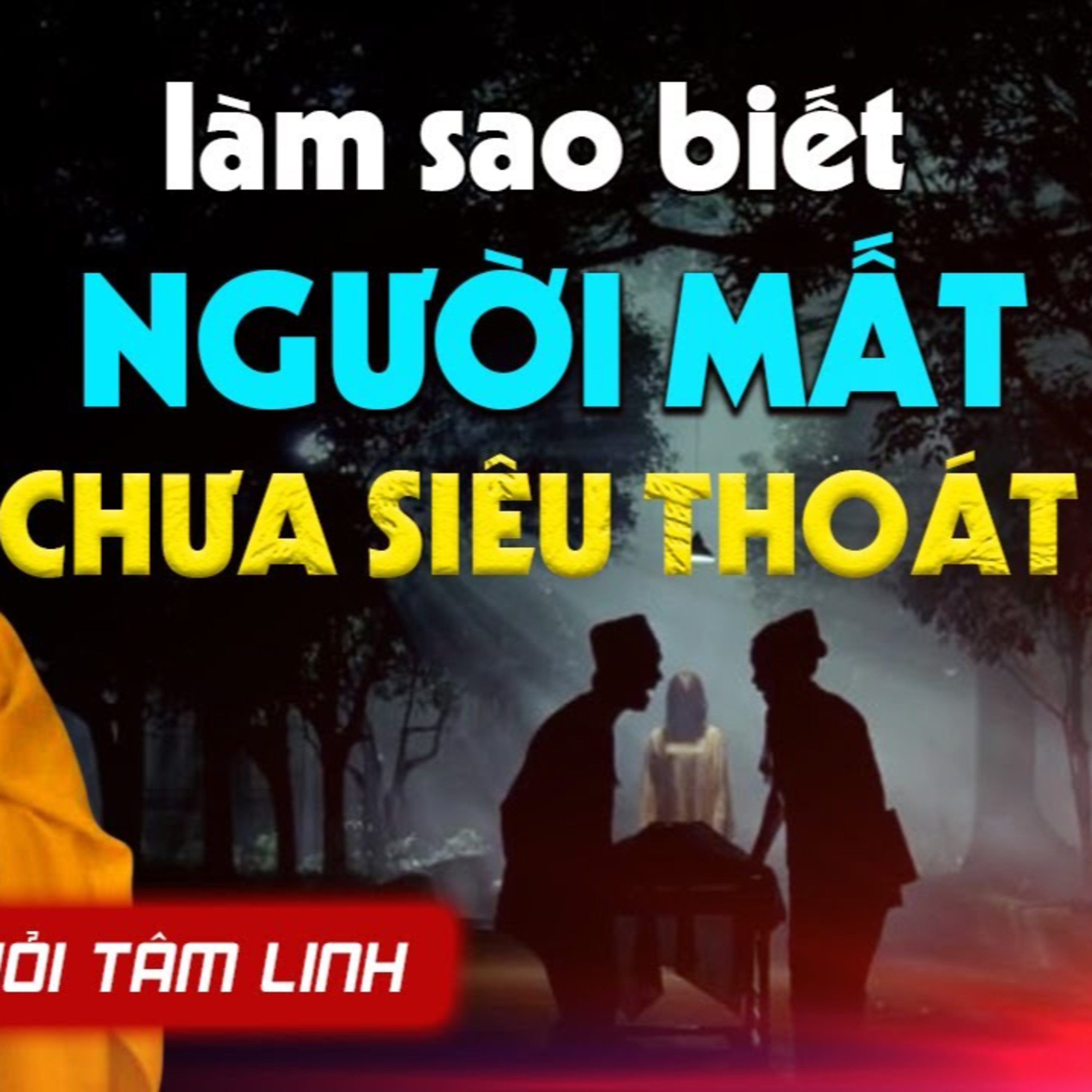 Làm sao biết Người Mất CHƯA SIÊU THOÁT - Thầy Thích Pháp Hòa