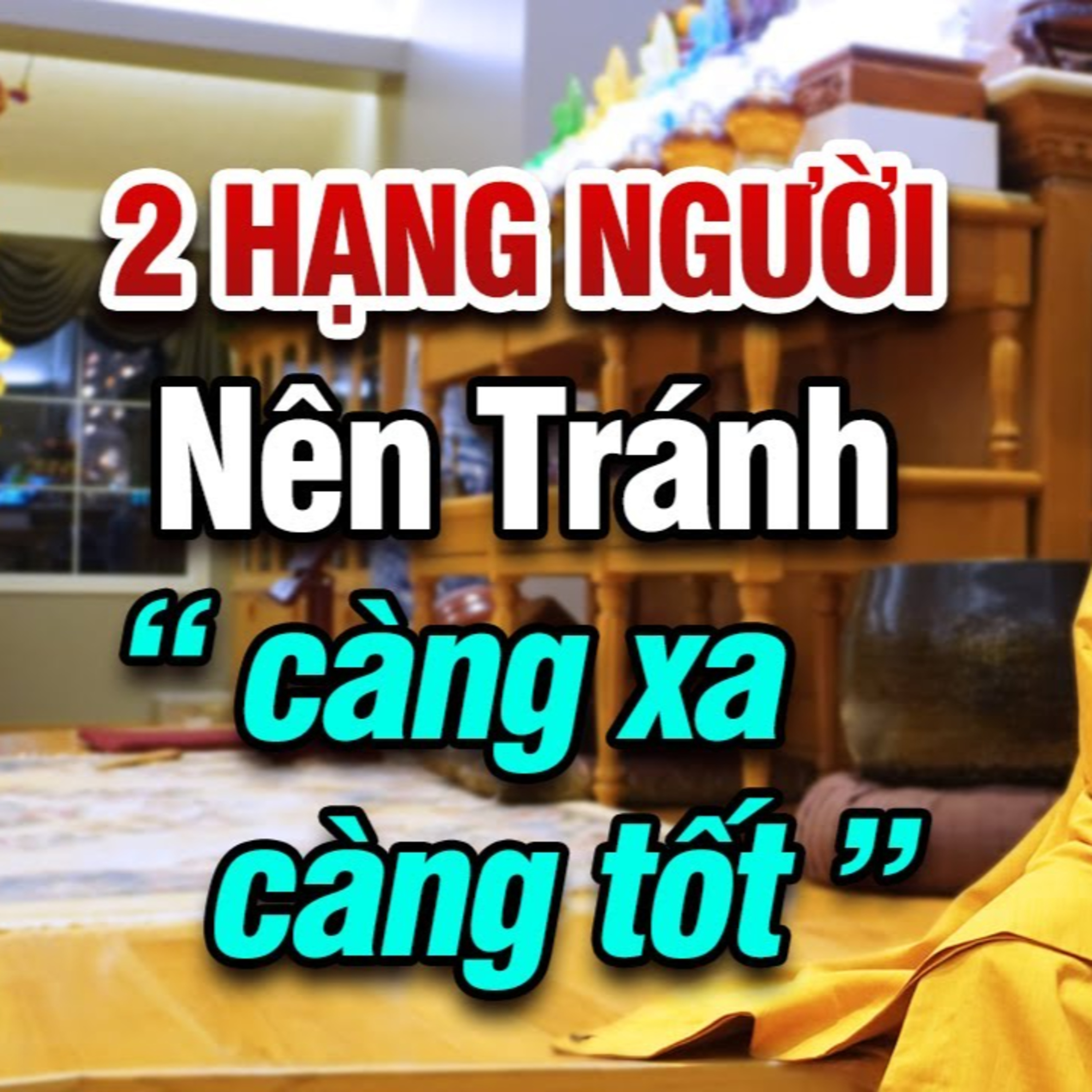 Có 2 LOẠI NGƯỜI "tránh càng xa càng tốt" - Vấn Đáp Thầy Thích Pháp Hòa