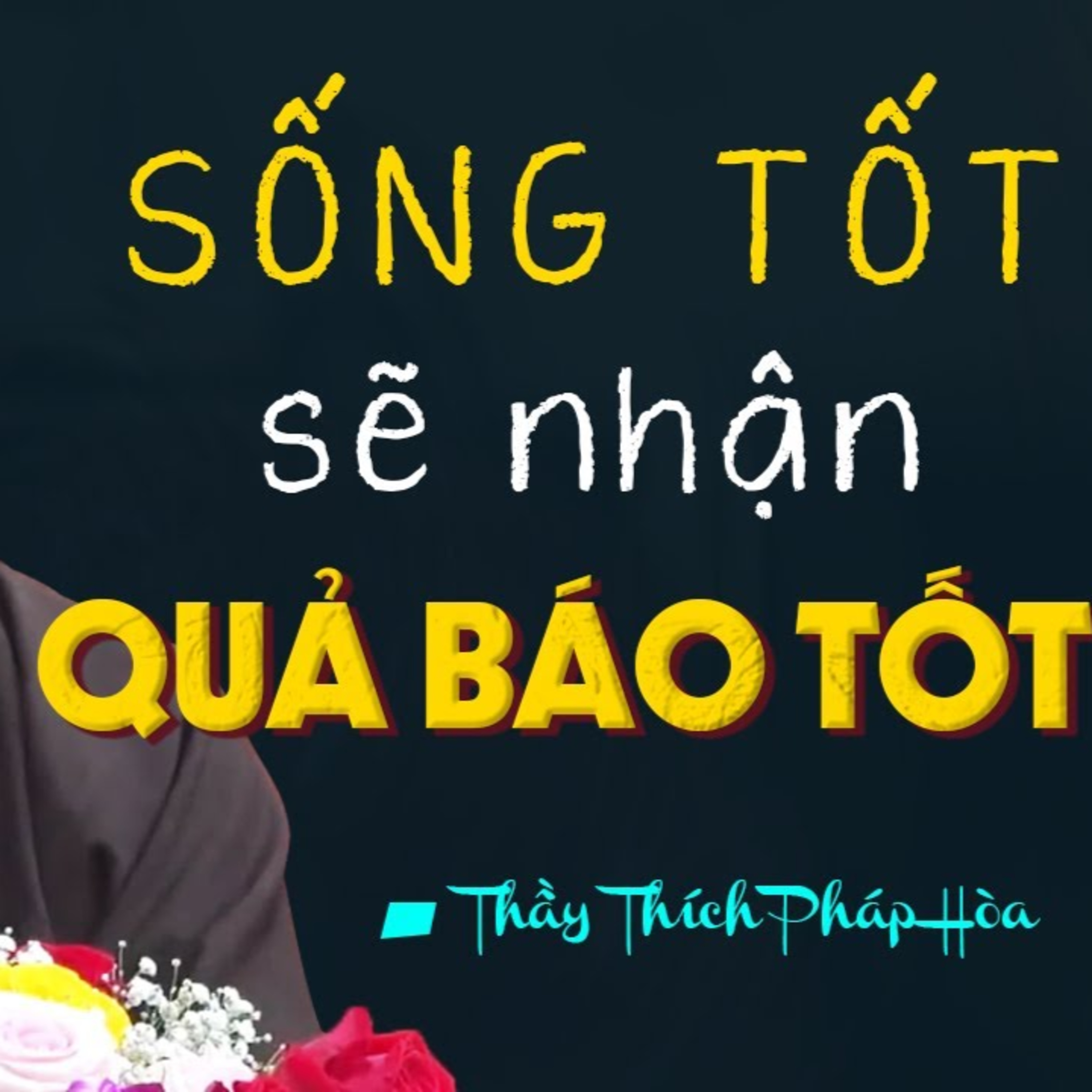 Luật Nhân Quả không chừa một ai, người sống tốt ắt gặp quả báo tốt - Thầy Thích Pháp Hòa
