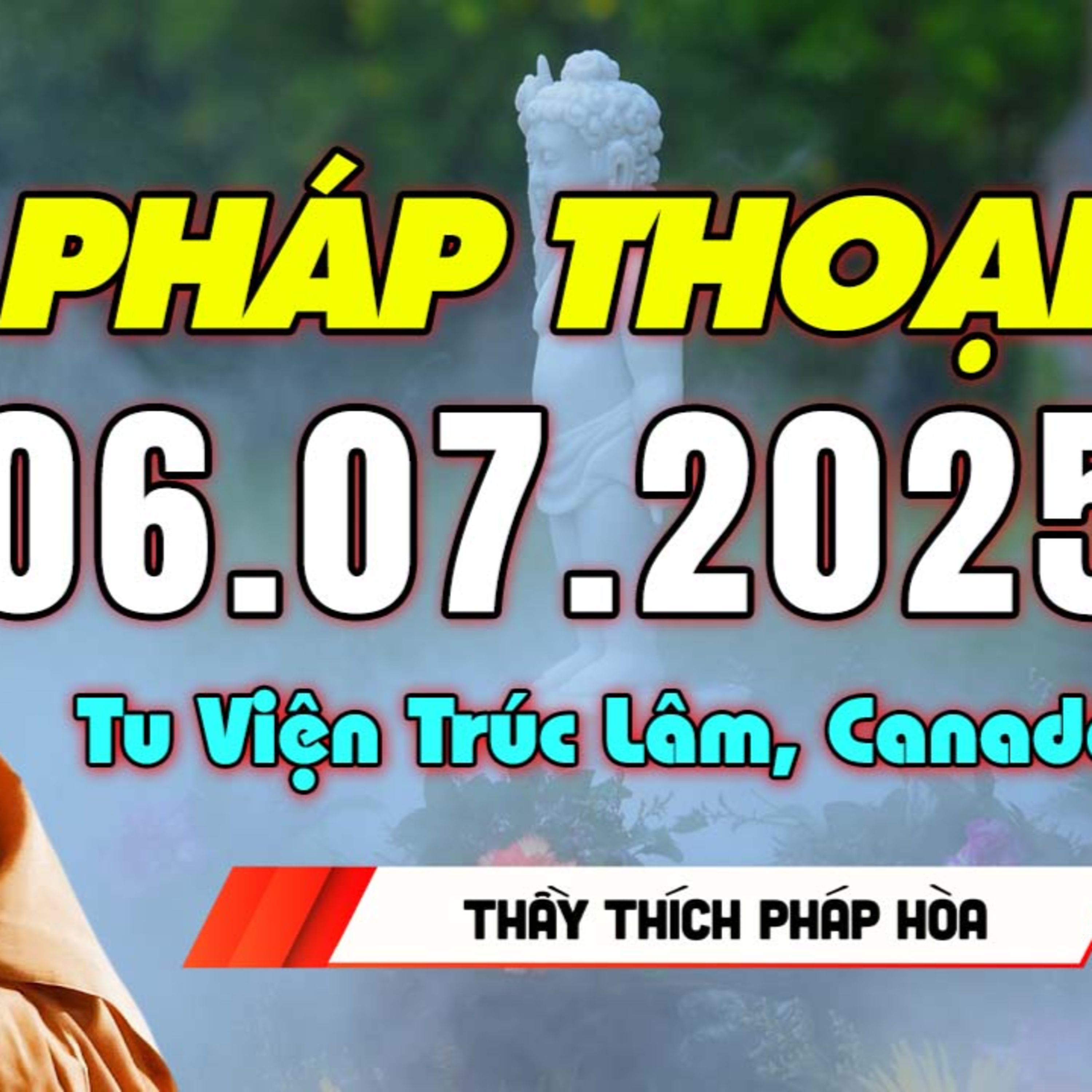 Pháp Thoại Thích Pháp Hòa