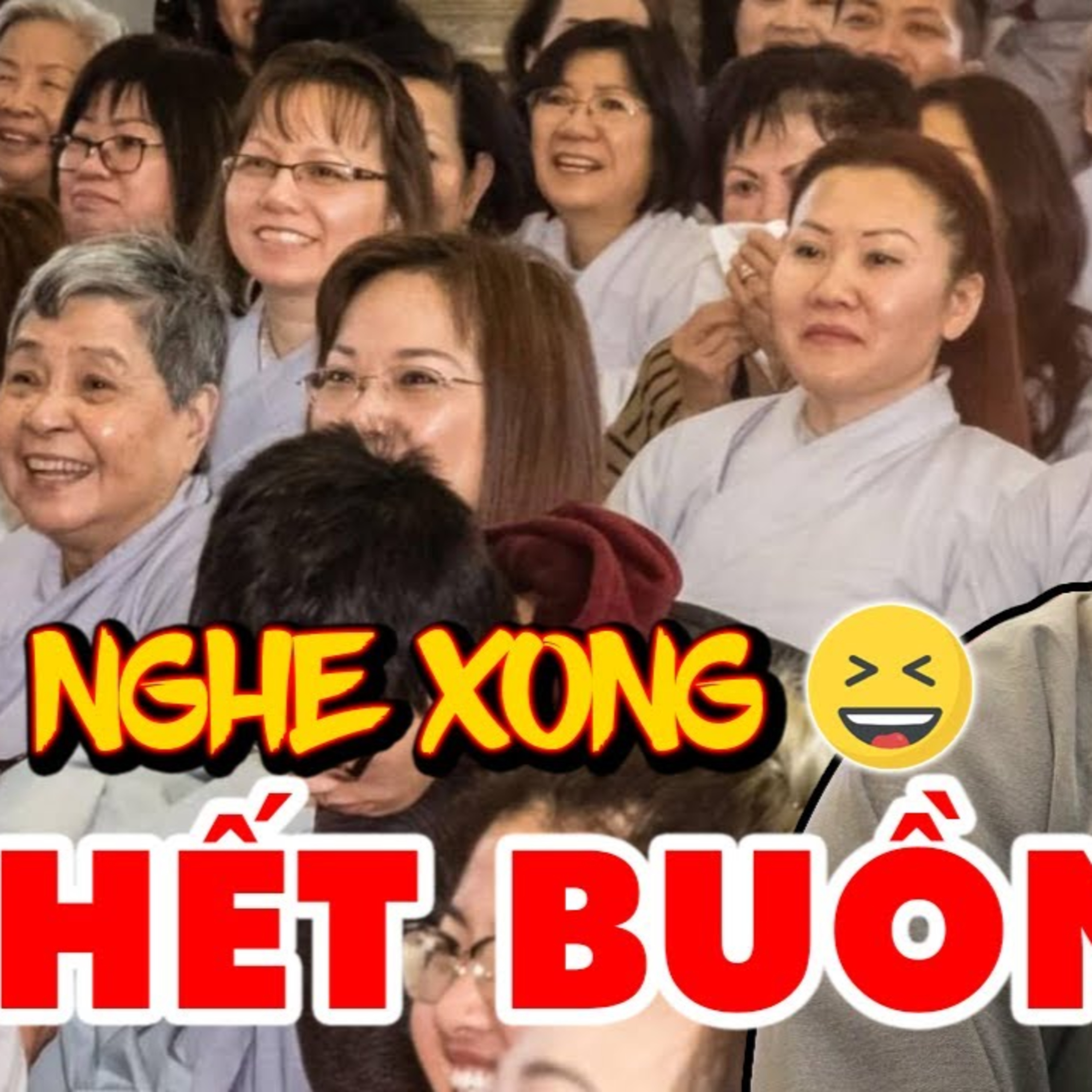 Bạn sẽ HẾT BUỒN khi nghe bài giảng này - Thầy Thích Pháp Hòa