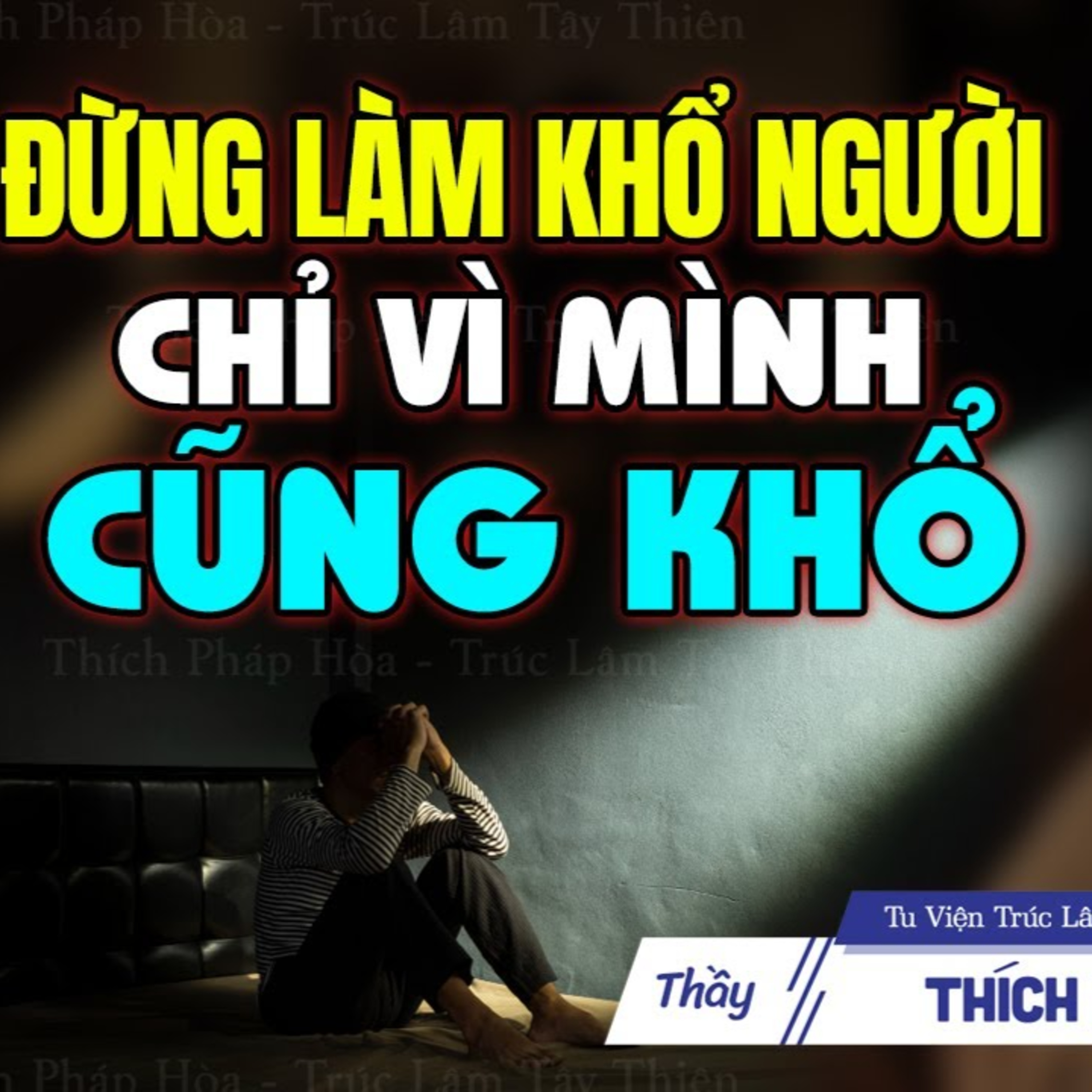 Đừng Làm Khổ người khác chỉ vì mình "Cũng Khổ" - Vấn Đáp Thầy Thích Pháp Hòa