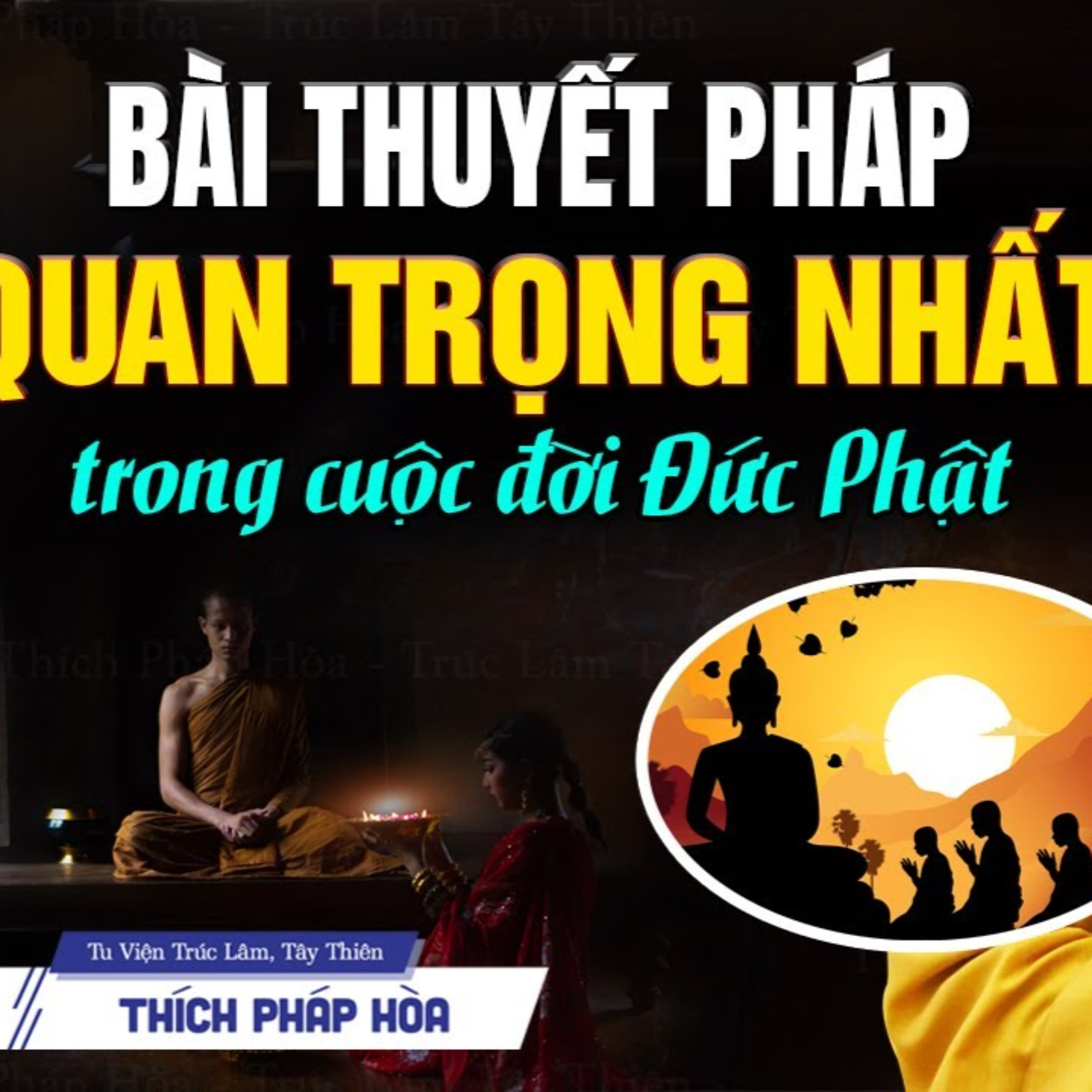 Pháp Thoại Thích Pháp Hòa