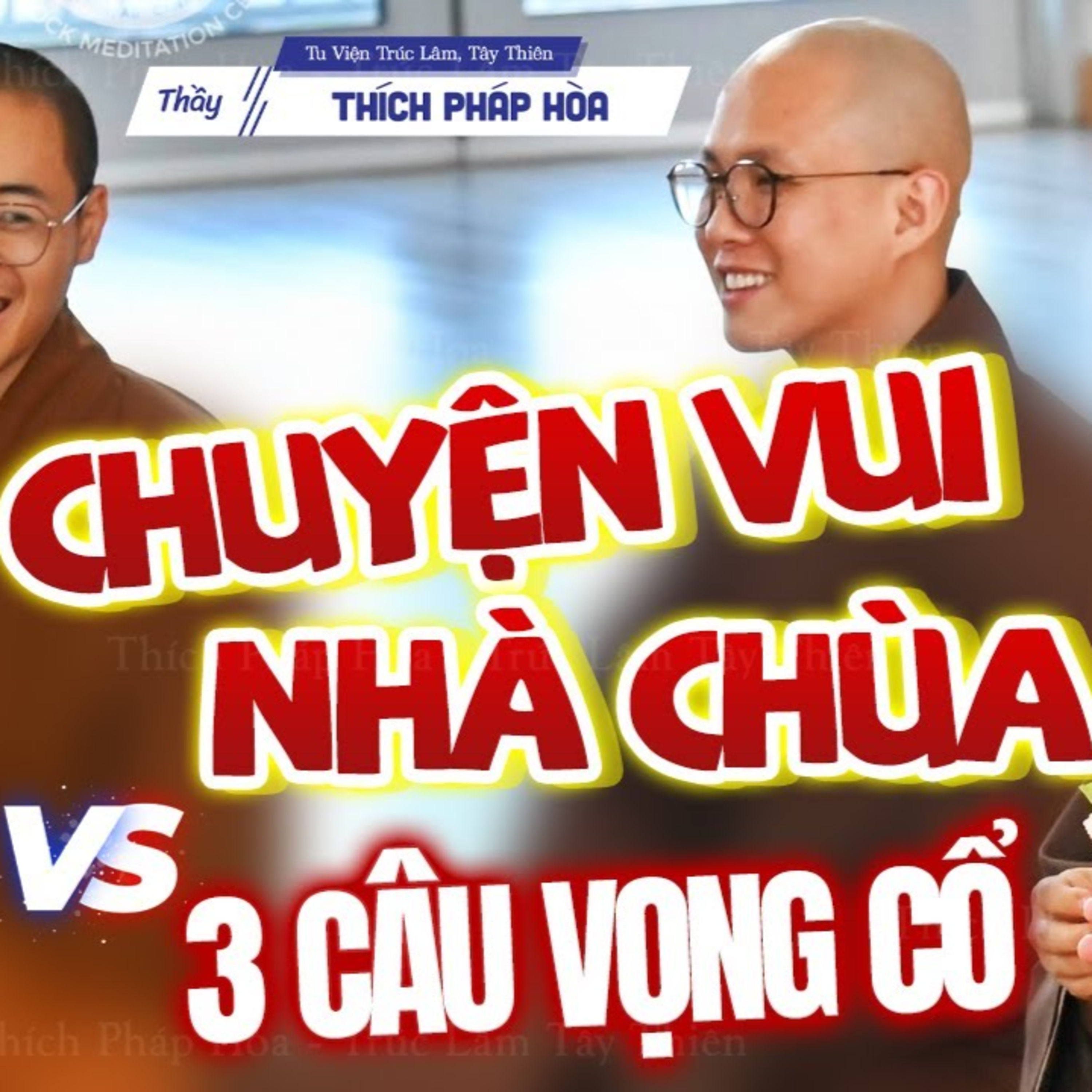 Chuyện Vui Nhà Chùa và 3 Câu Vọng Cổ ngọt lịm khiến Phật Tử cười liên tục - Thầy Thích Pháp Hòa