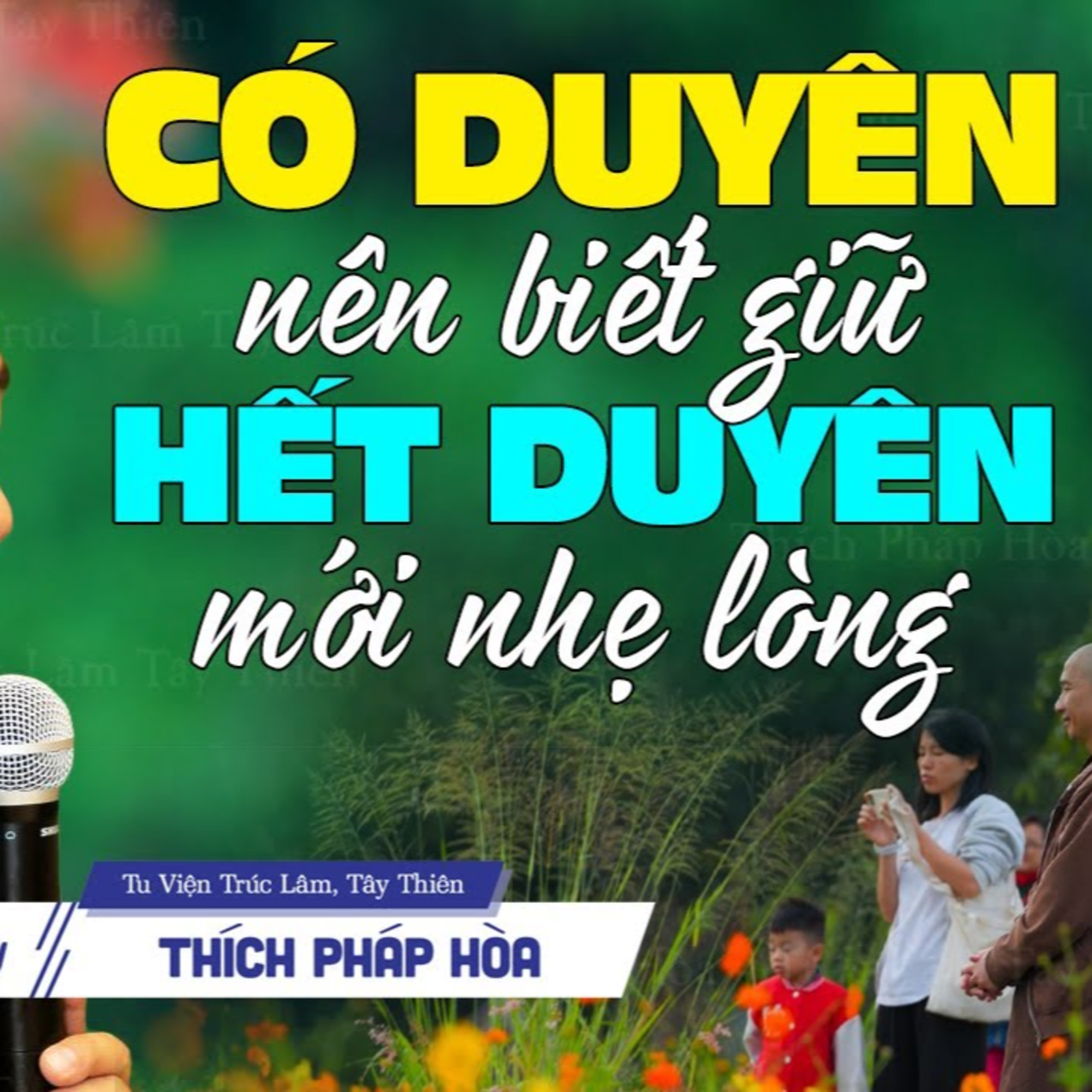 Pháp Thoại Thích Pháp Hòa