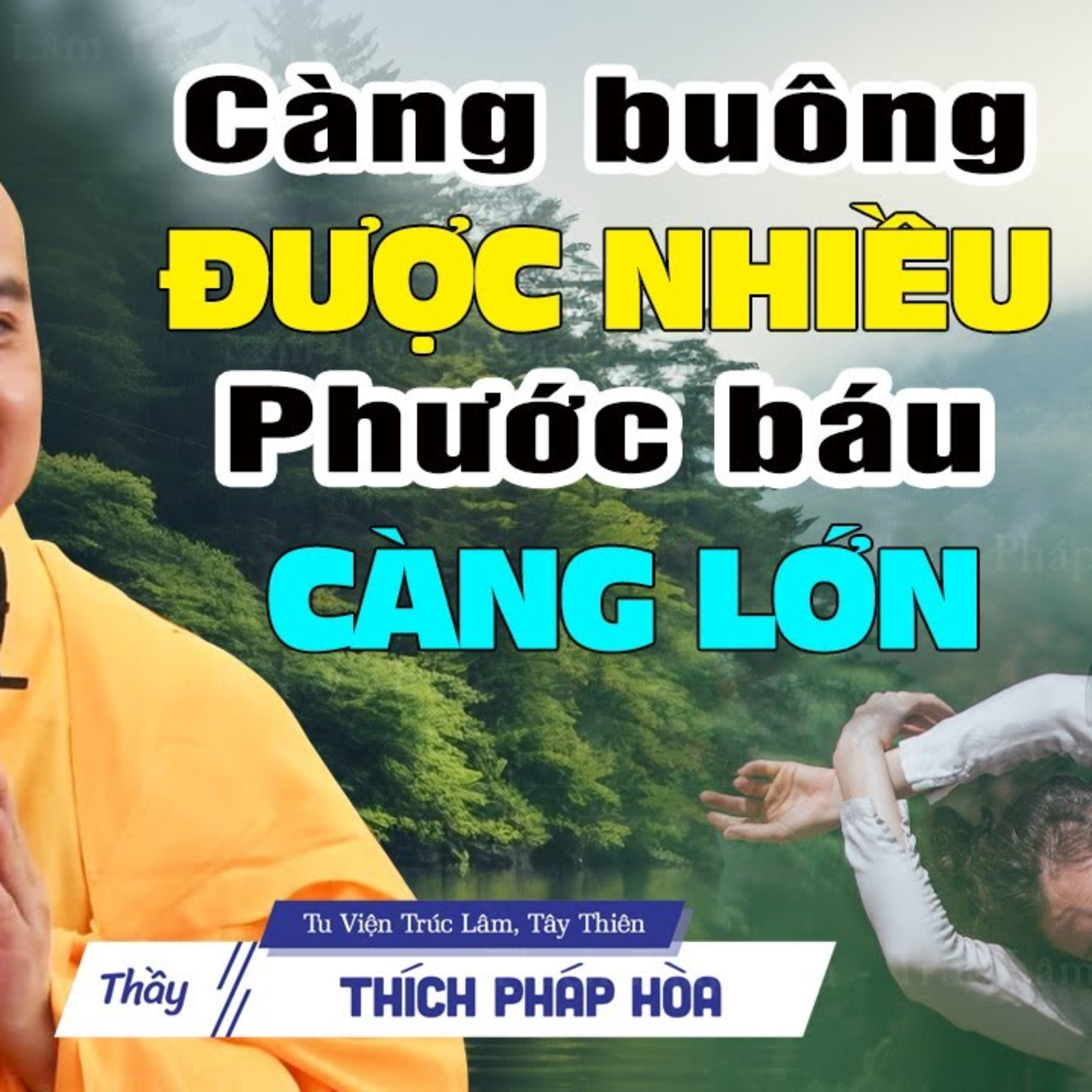 Pháp Thoại Thích Pháp Hòa