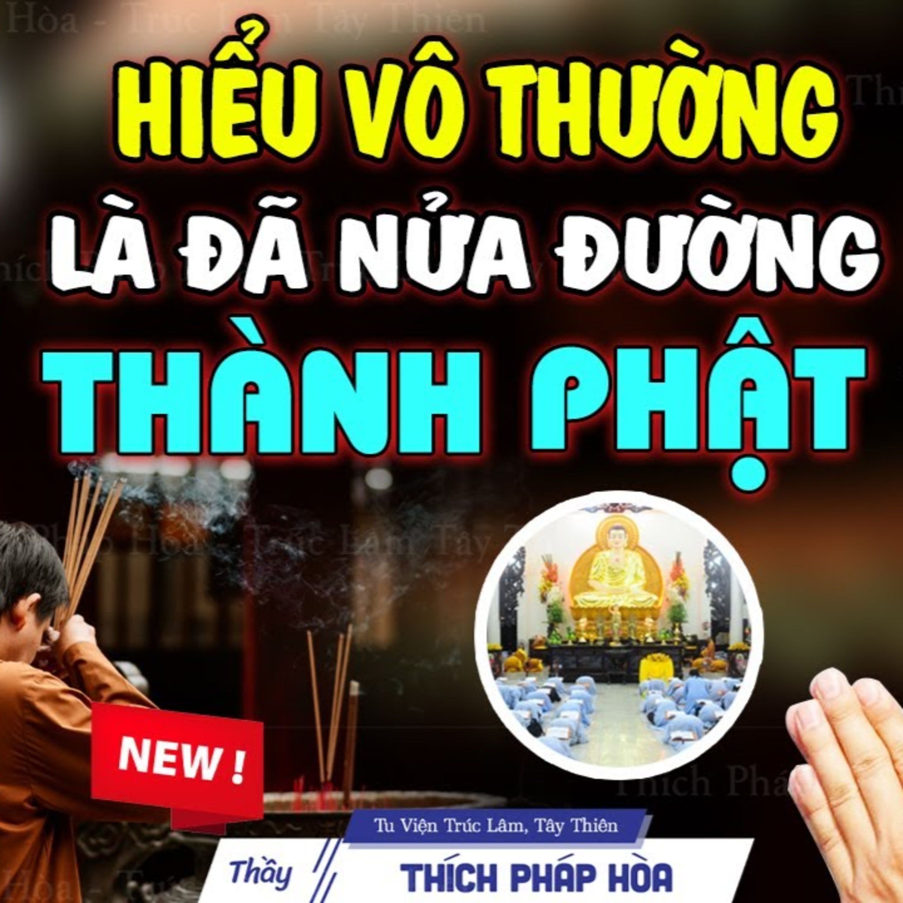 Pháp Thoại Thích Pháp Hòa