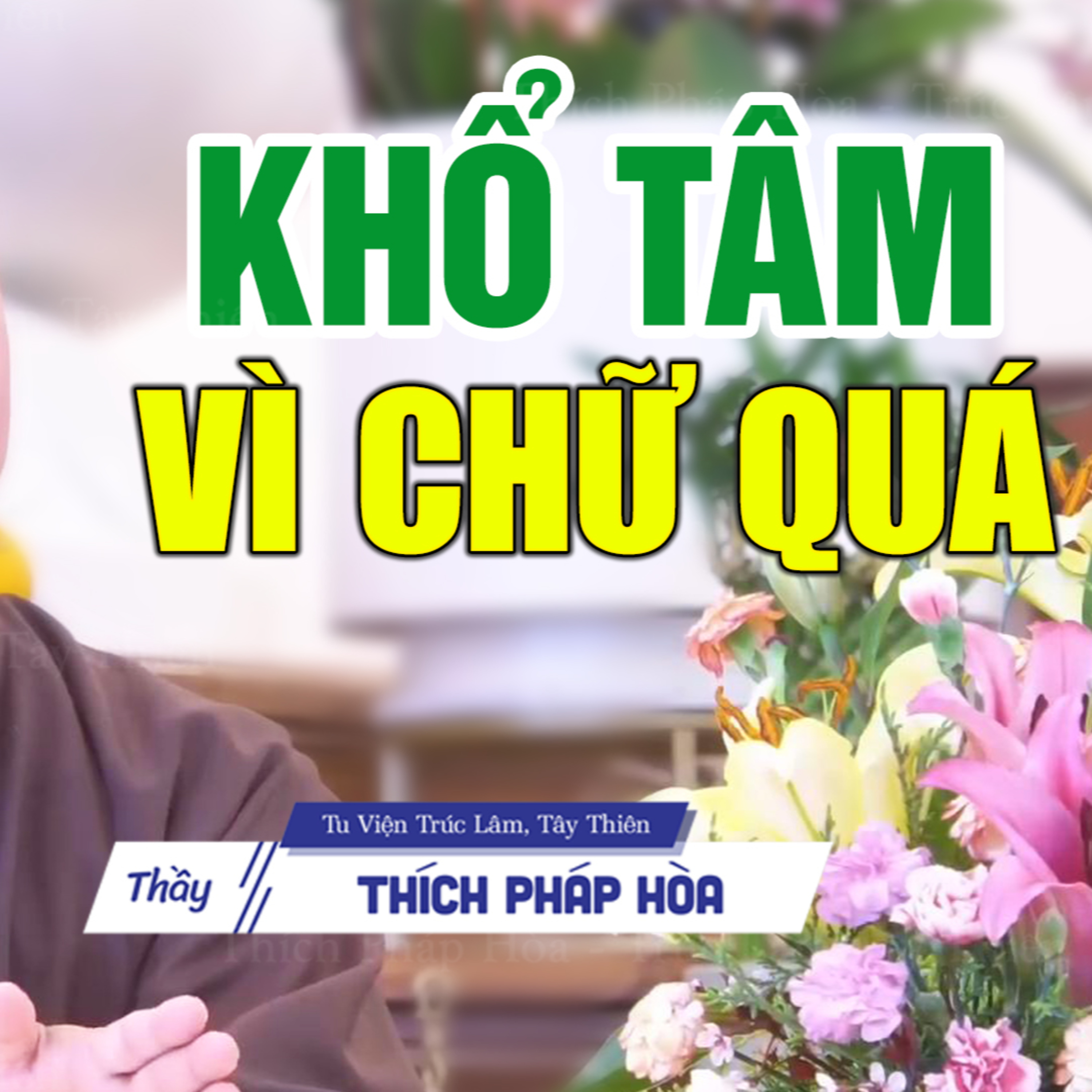 Khổ vì Không Biết Đủ là điều đáng tiếc nhất kiếp người - Thầy Thích Pháp Hòa